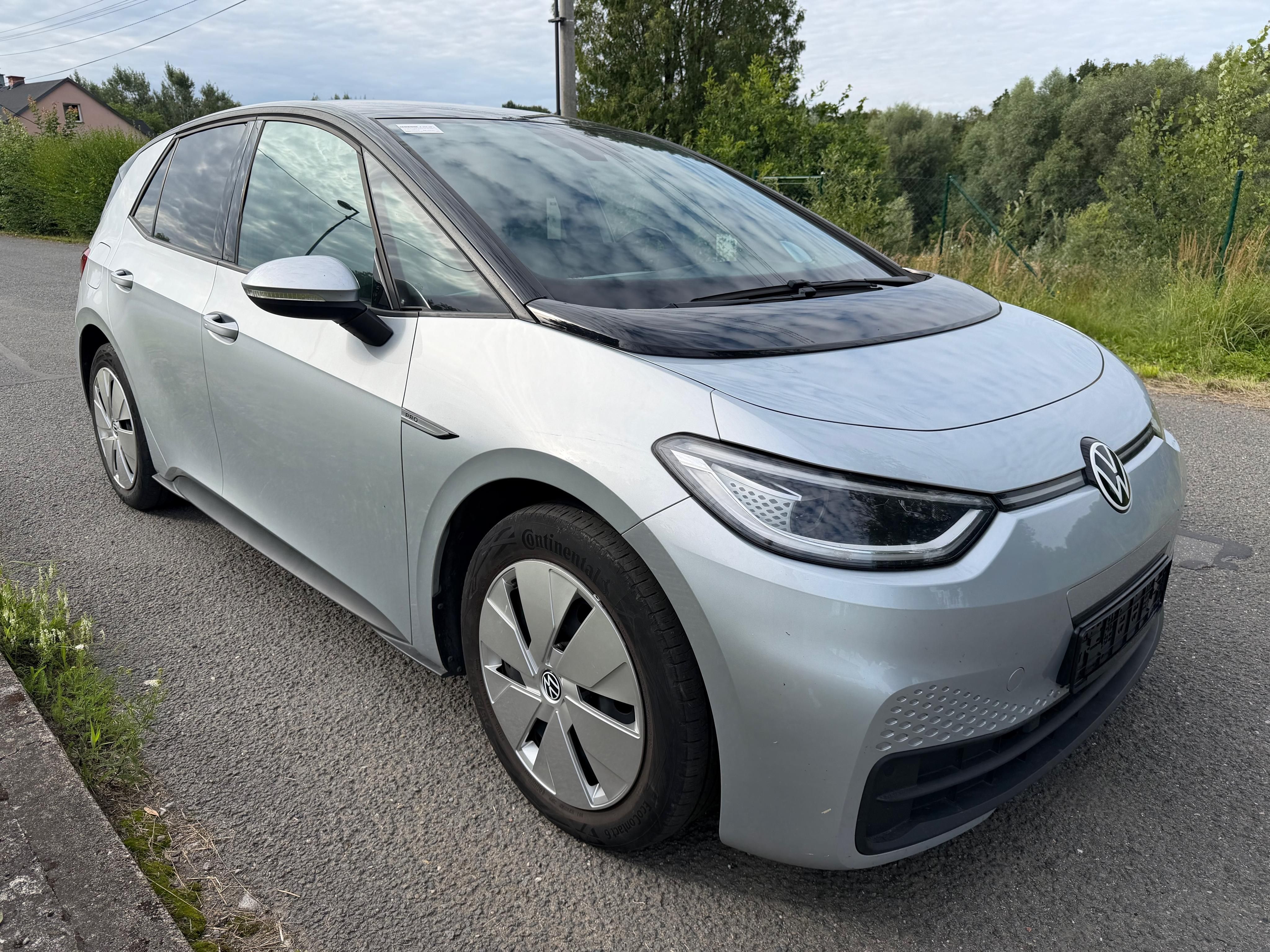 Volkswagen ID.3, 58KWH 150KW 1.ST MATRIX - fotka 6
