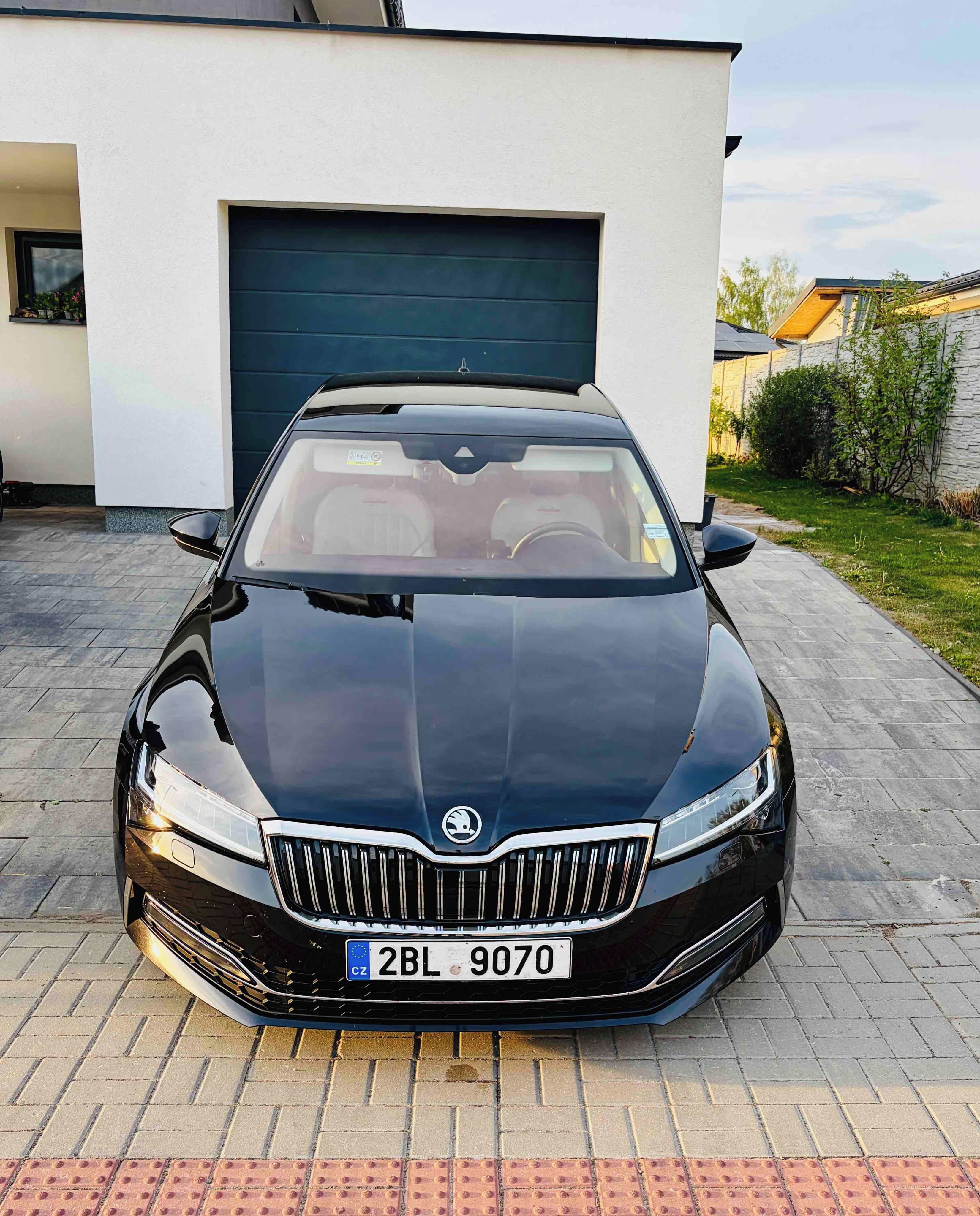 Škoda Superb, 2.0 tsi L&K 2020 facelift - fotka 5