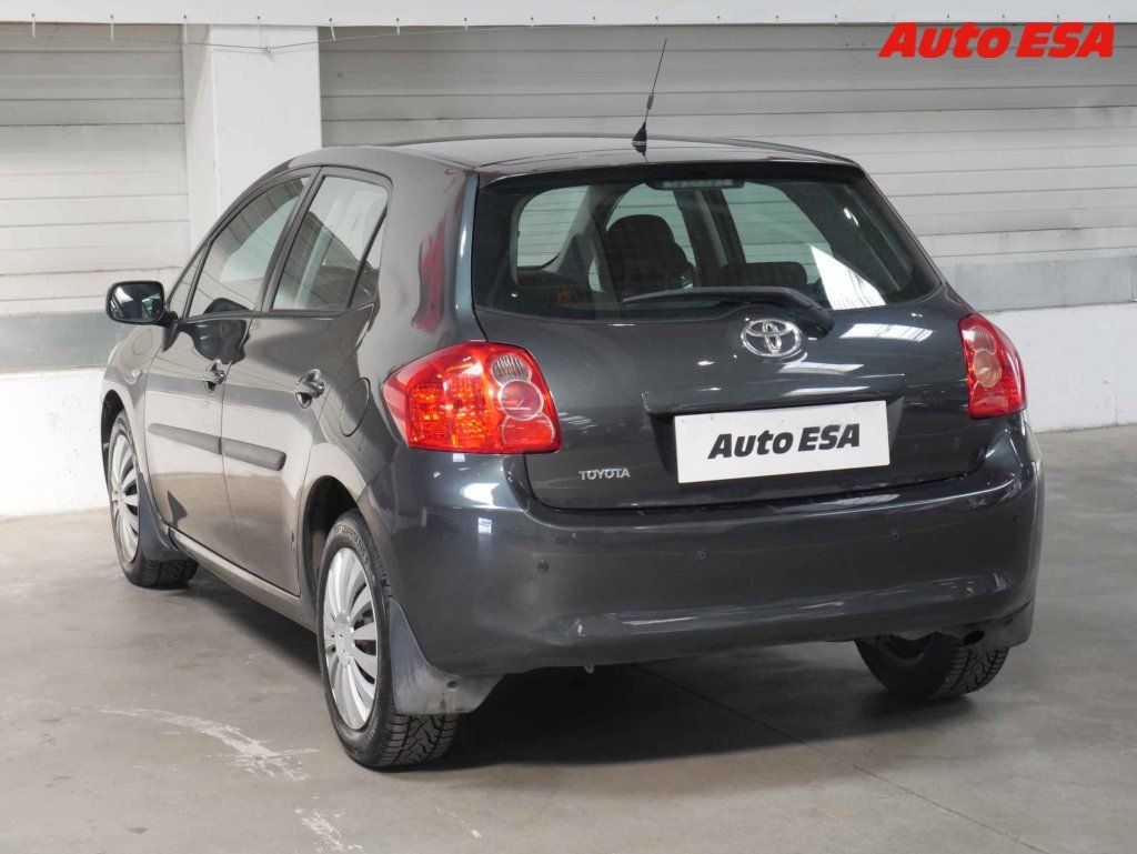 Toyota Auris, 1.6 VVTi - fotka 4