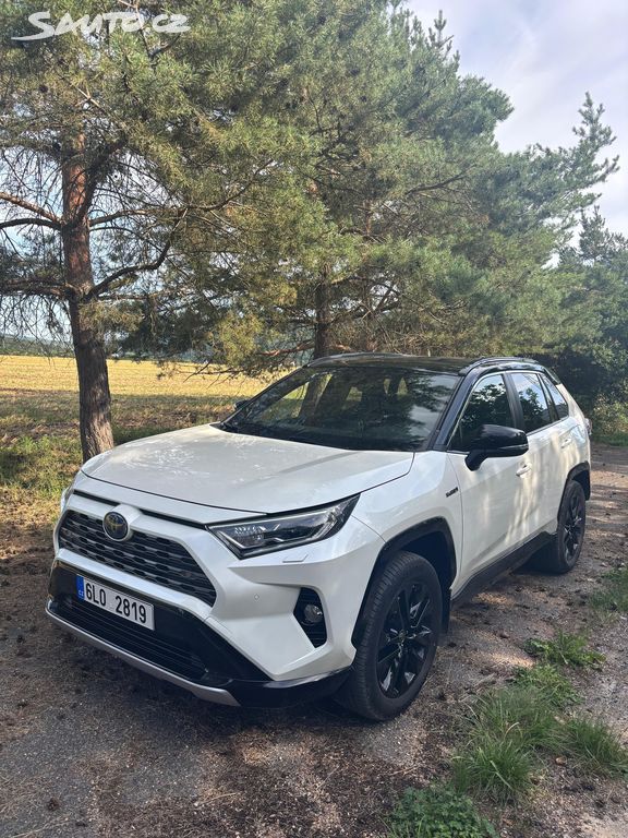 Toyota Rav4, RAV4 Selection 4x4 top stav