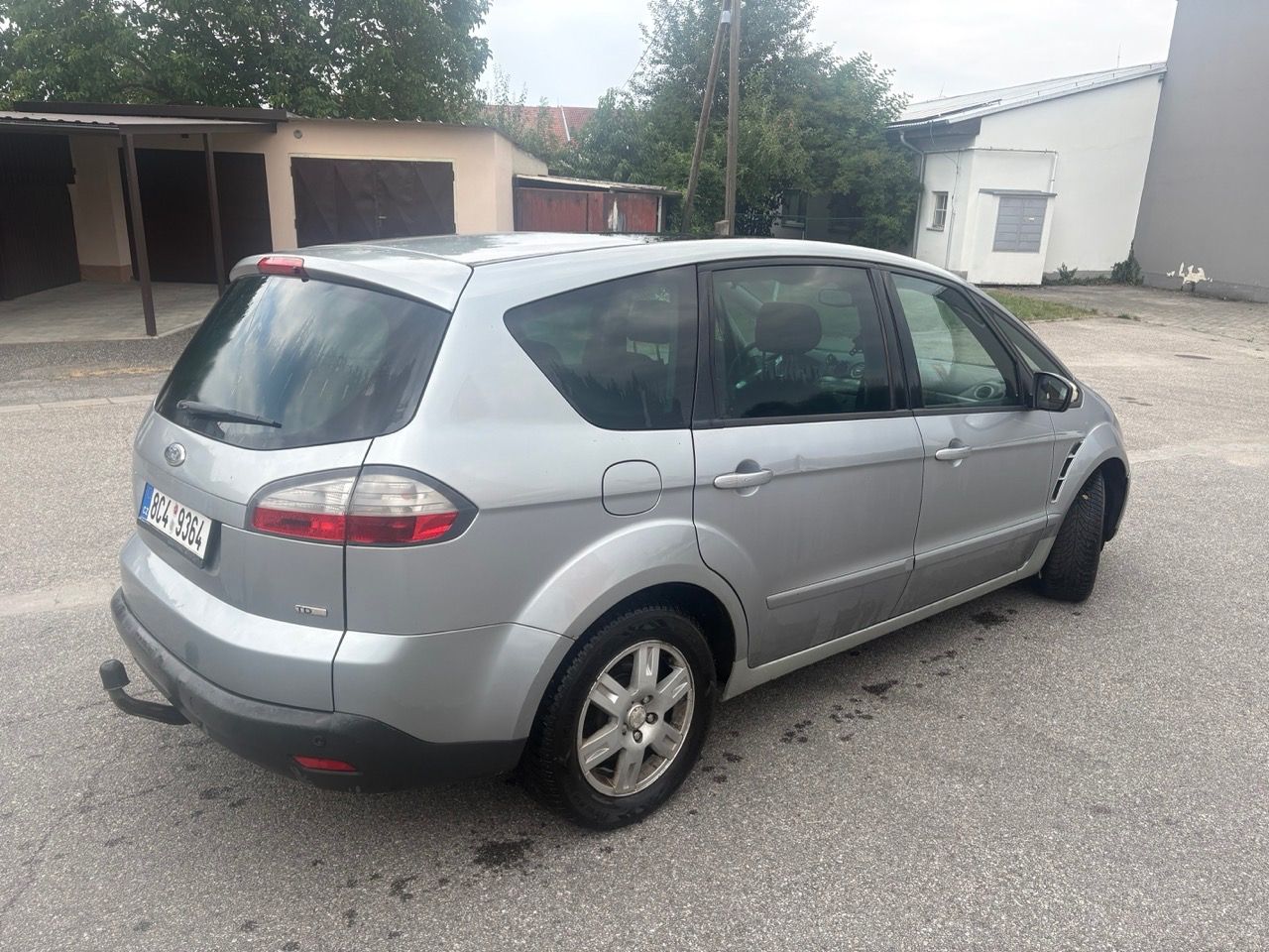 Ford S-MAX, Ford S-MAX Titanium 2.0 TDCi ( - fotka 3
