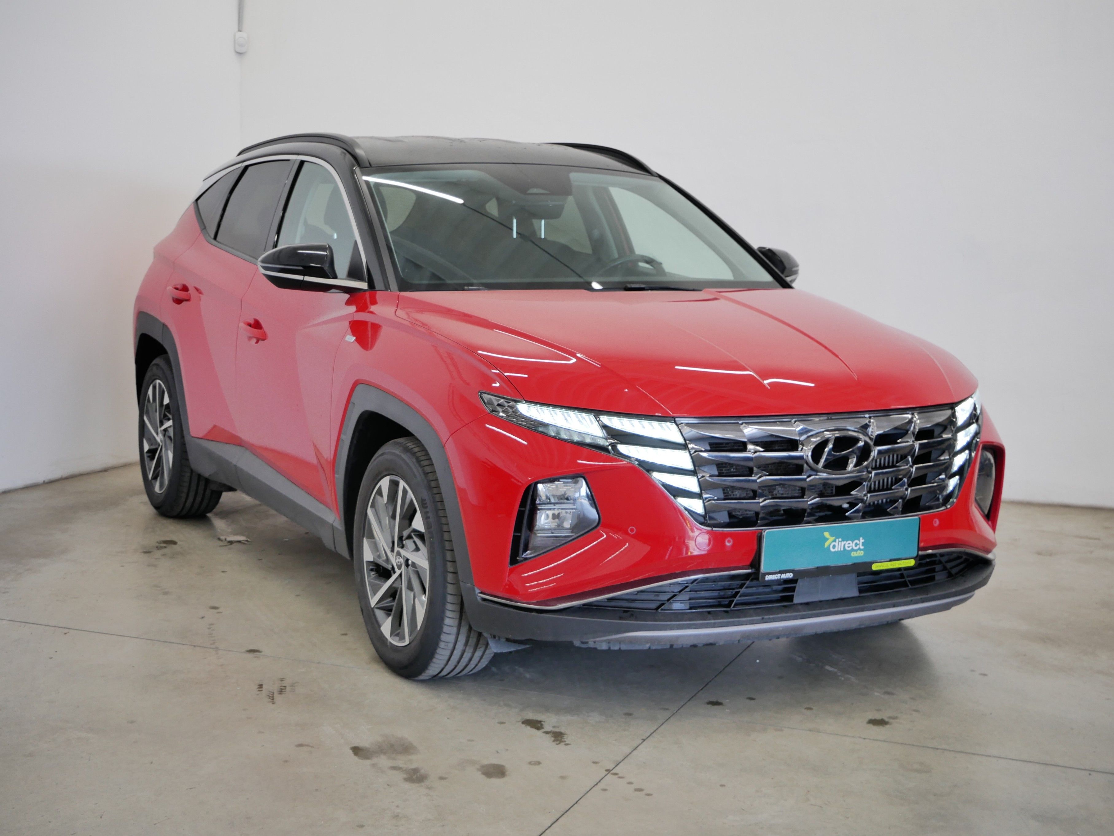 Hyundai Tucson, 1.6 MildHybrid DCT Style - fotka 3
