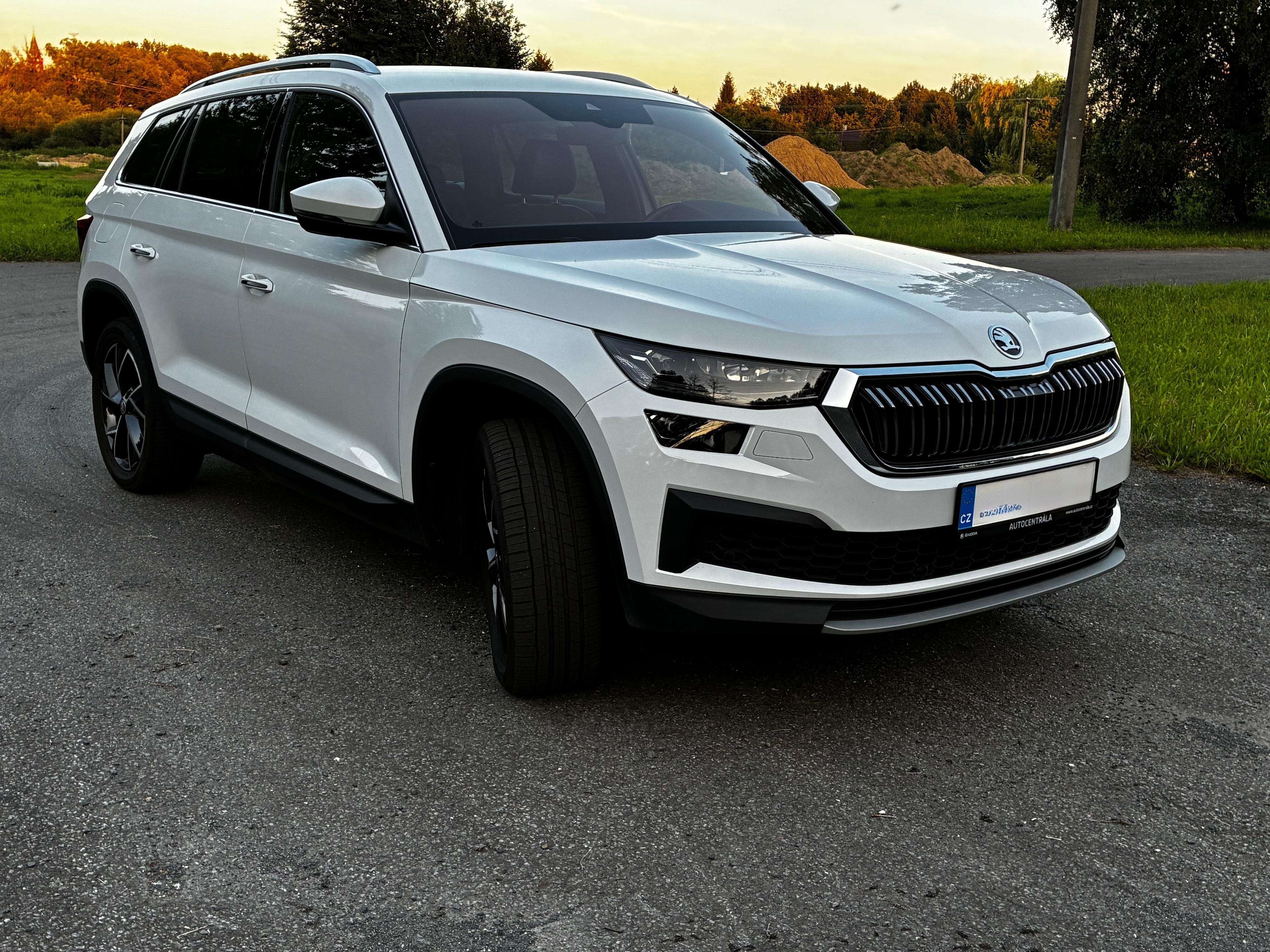 Škoda Kodiaq, 2,0