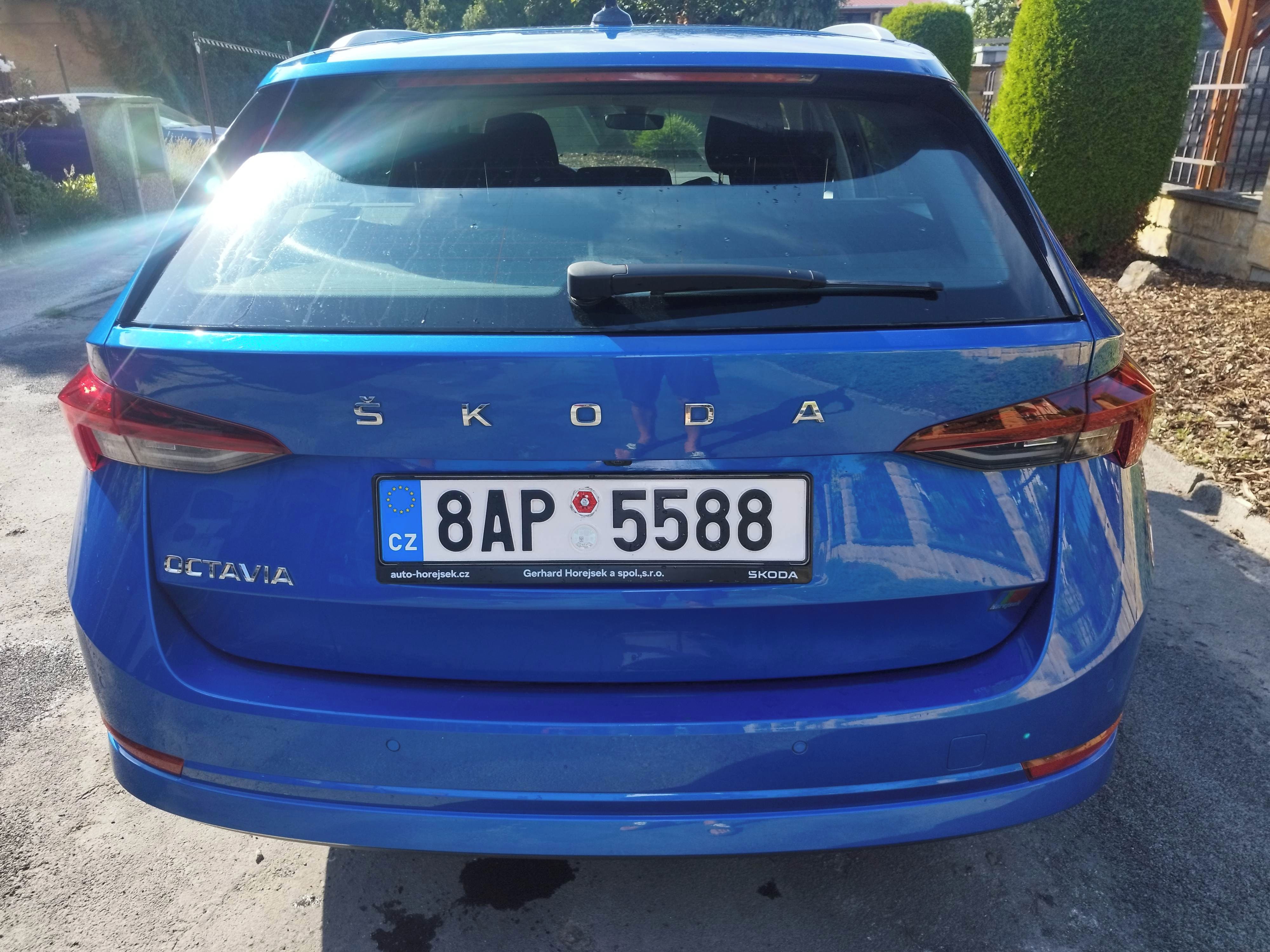 Škoda Octavia, 2.0 TDI 85kw - fotka 2