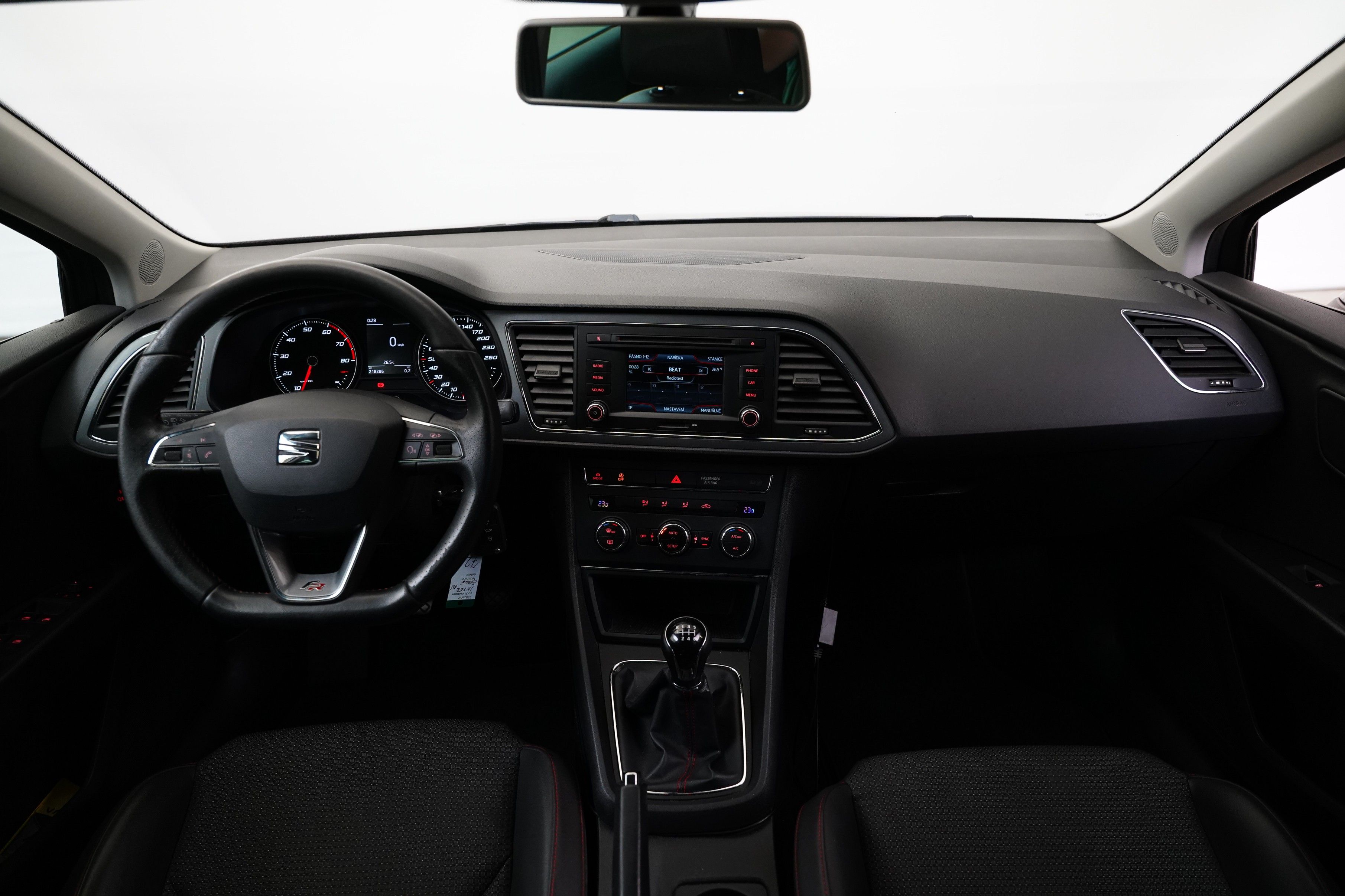 Seat Leon, 1.4 TSI 110 kW - fotka 5
