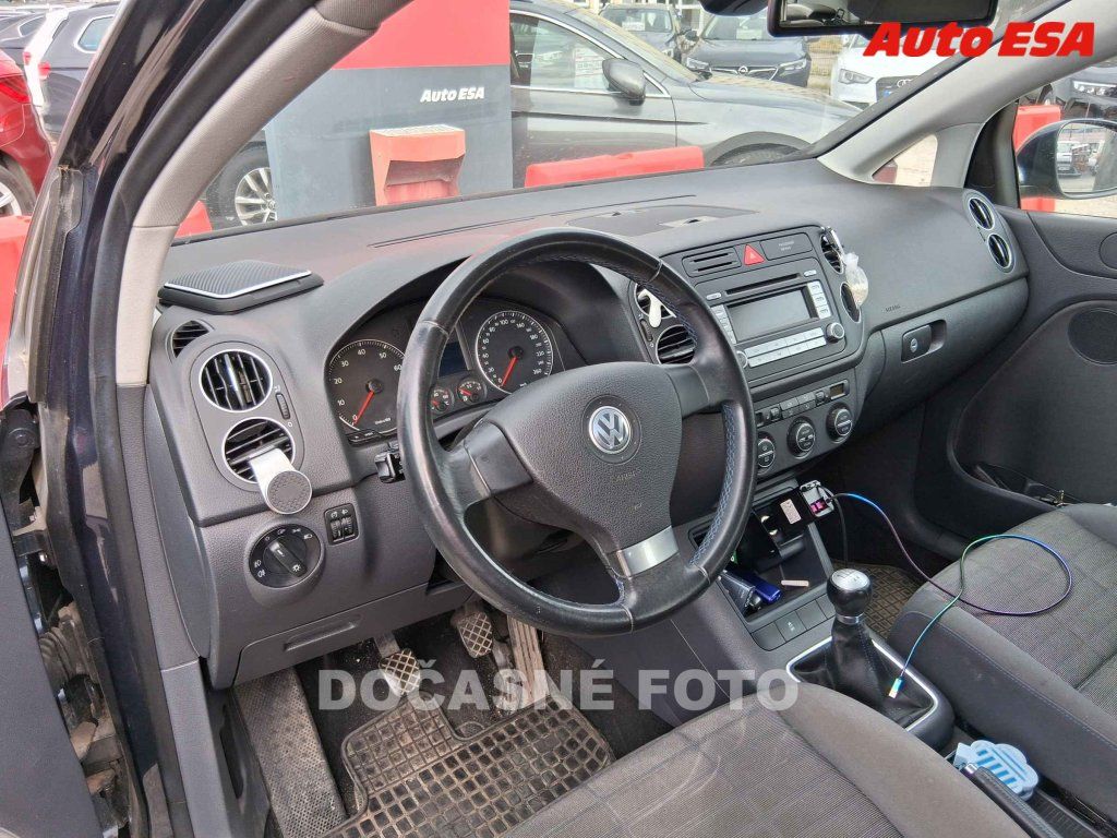 Volkswagen Golf Plus, 1.6i - fotka 3