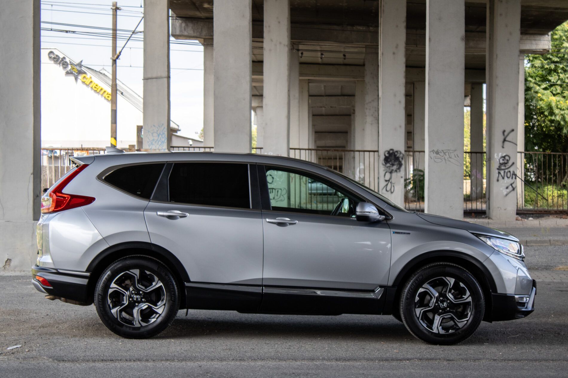 Honda CR-V - fotka 4