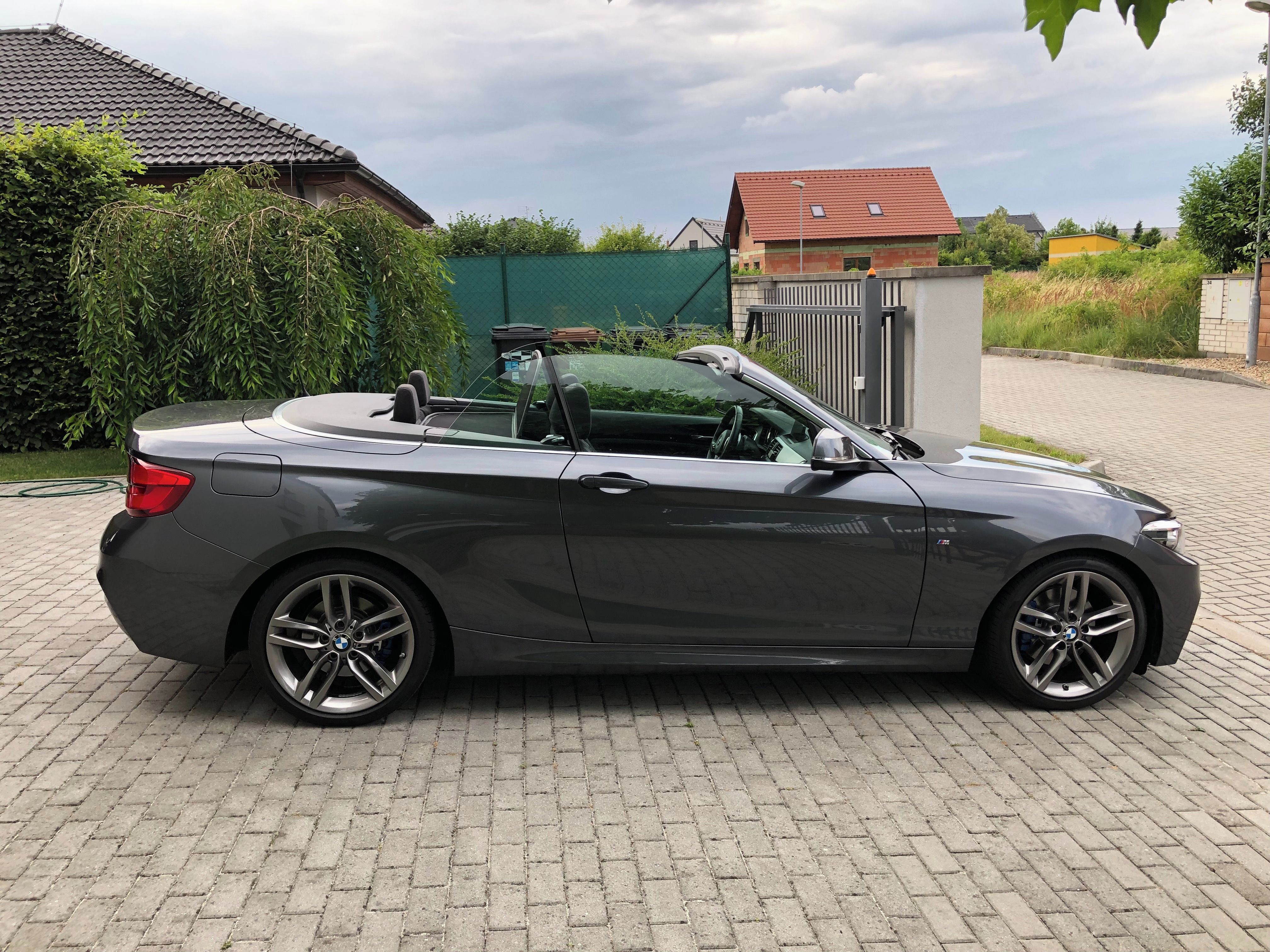 BMW Řada 2, 225d M-paket 165kW! - facelift - fotka 4