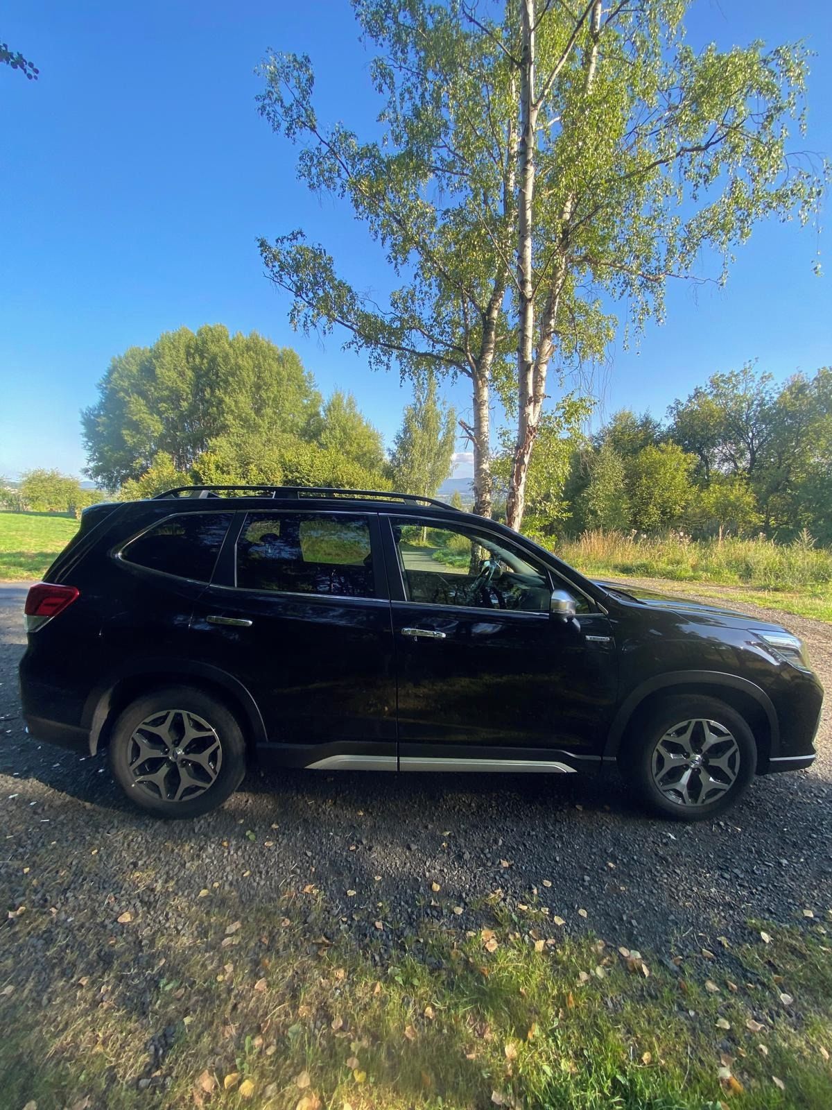 Subaru Forester, Subaru Forester e - BOXER - fotka 6