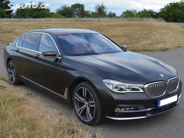 BMW Řada 7