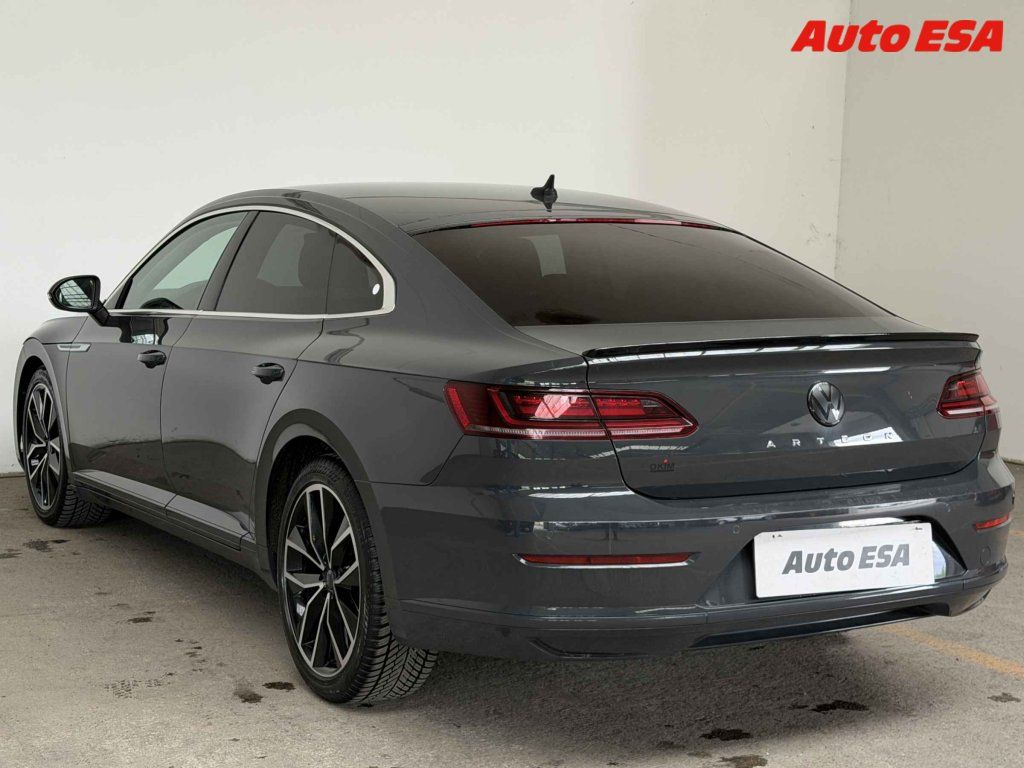 Volkswagen Arteon, 2.0tdi - fotka 6