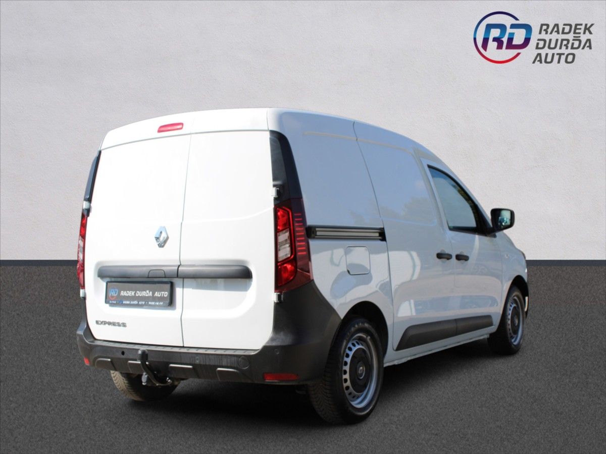 Renault Kangoo, 1,3 TCe  ČR,1.MAJ,TAŽNÉ,DPH - fotka 5