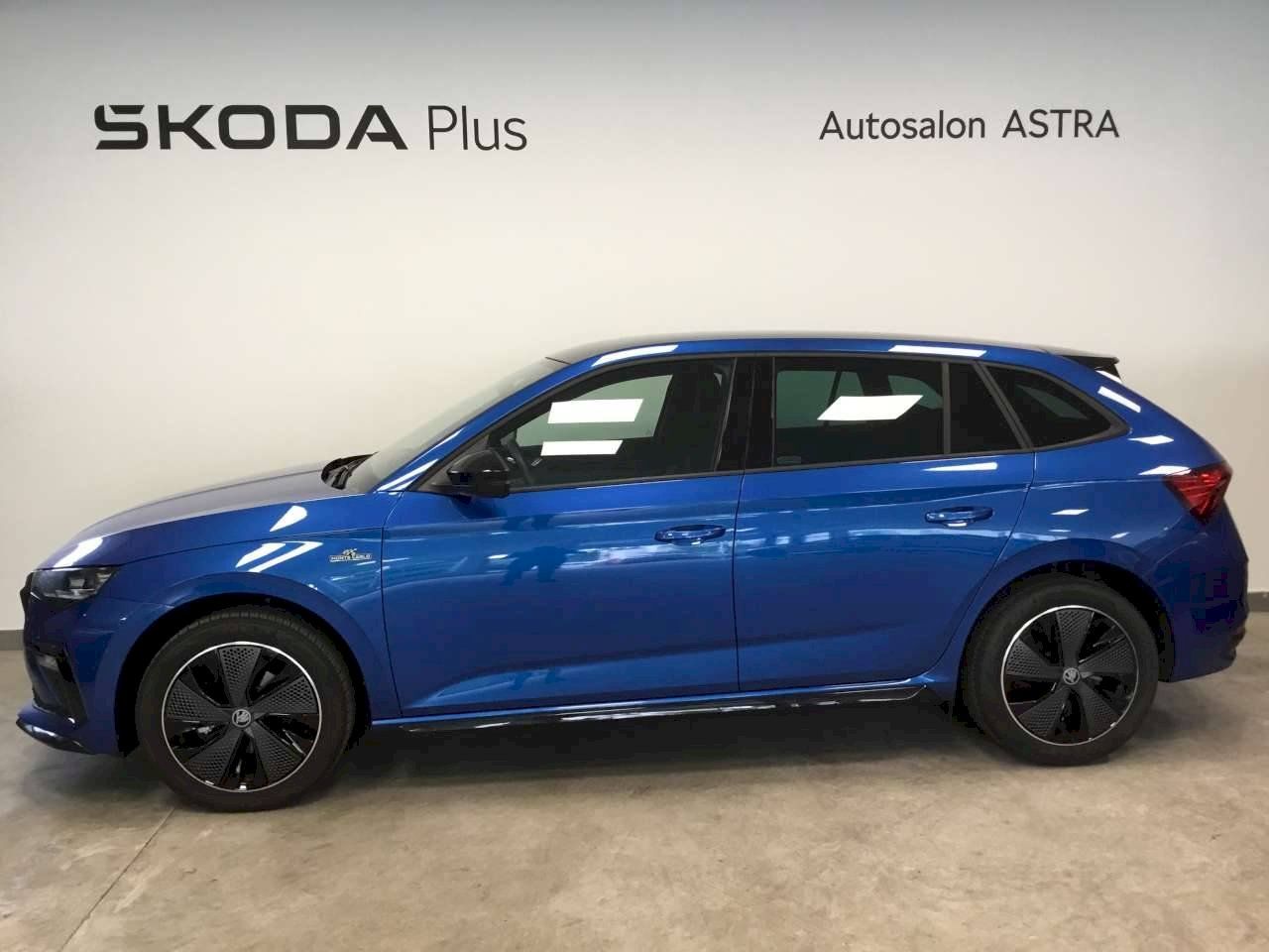 Škoda Scala, Monte Carlo 1.0 TSI 85 kW - fotka 3