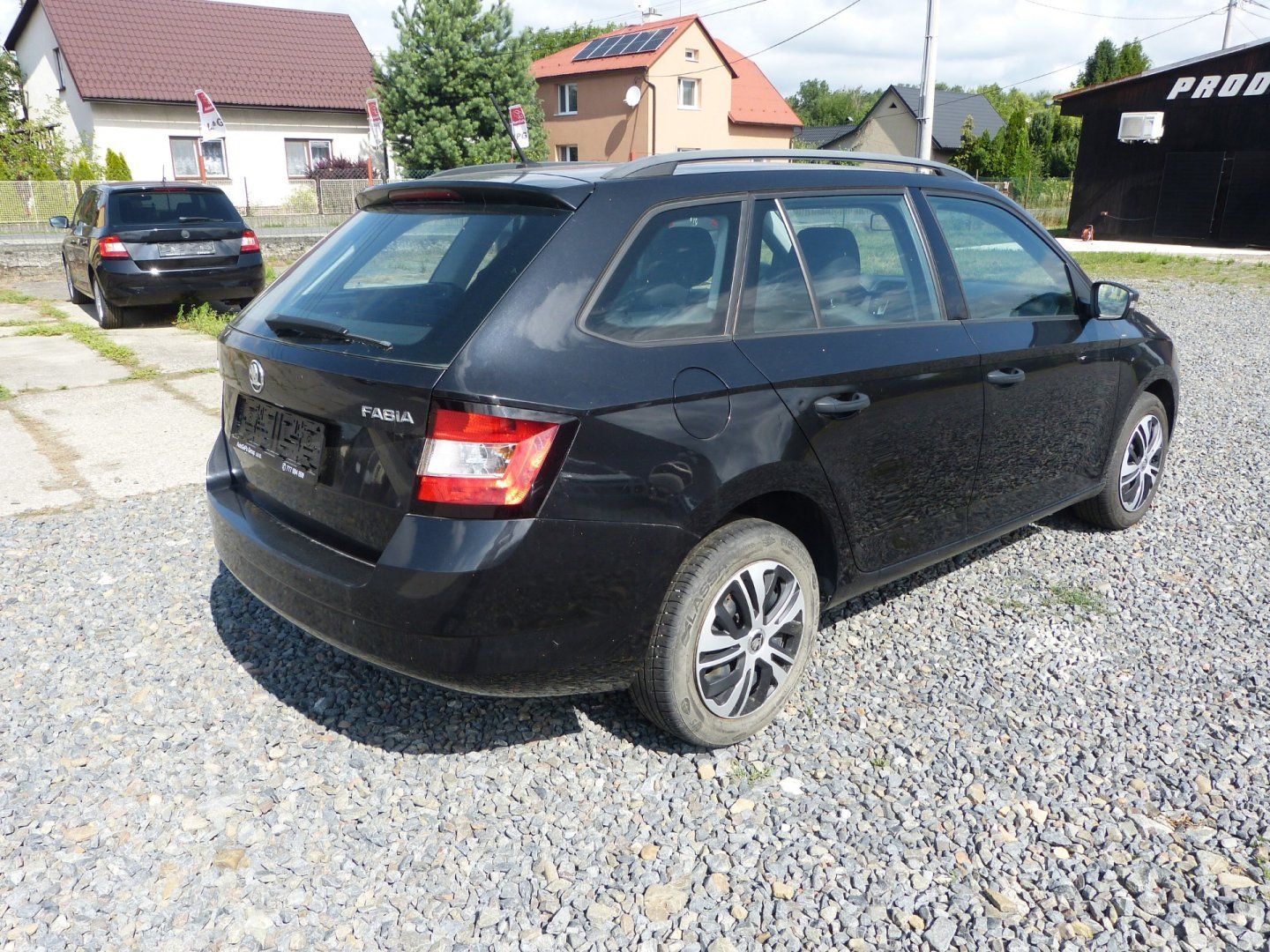 Škoda Fabia, 1.0 MPI - fotka 5
