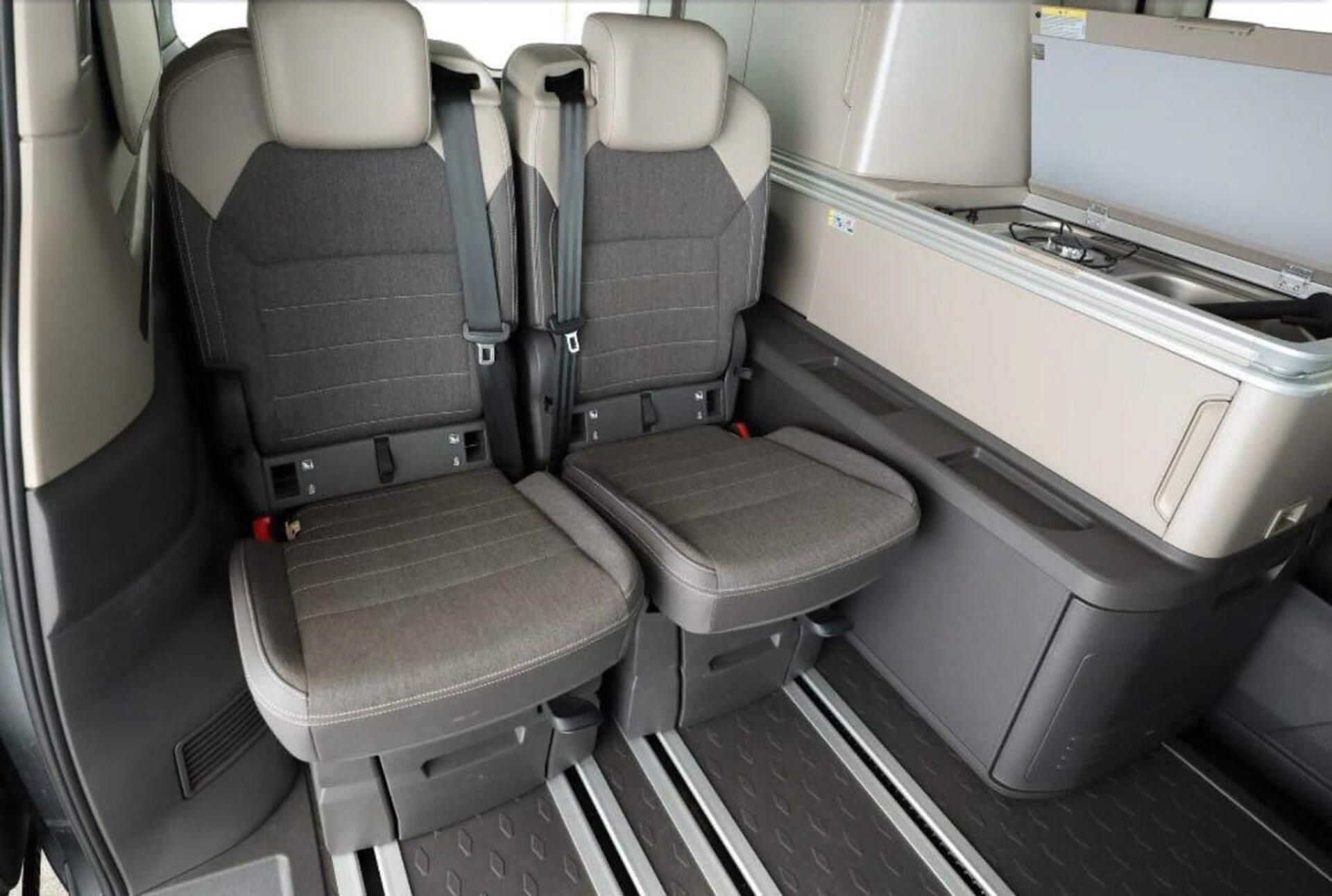 Volkswagen California, eHybrid 4M Ocean HuD DCC IQ Ta - fotka 5