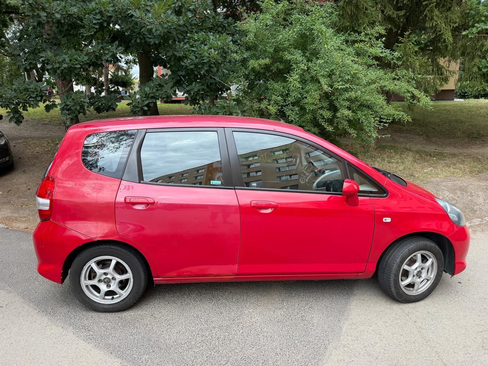 Honda Jazz - fotka 3