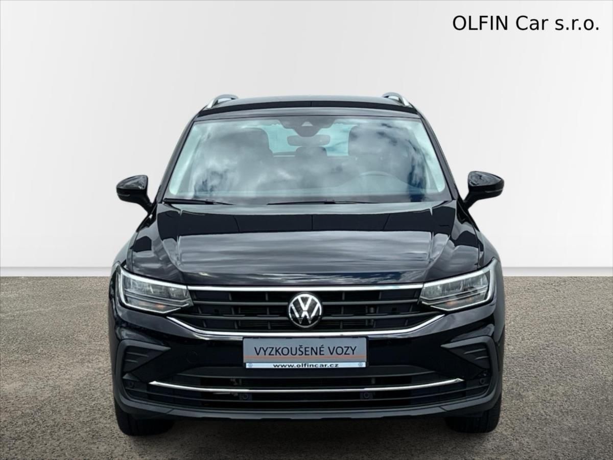 Volkswagen Tiguan, 1,5 TSi 110kW 7DSG LIFE - fotka 4