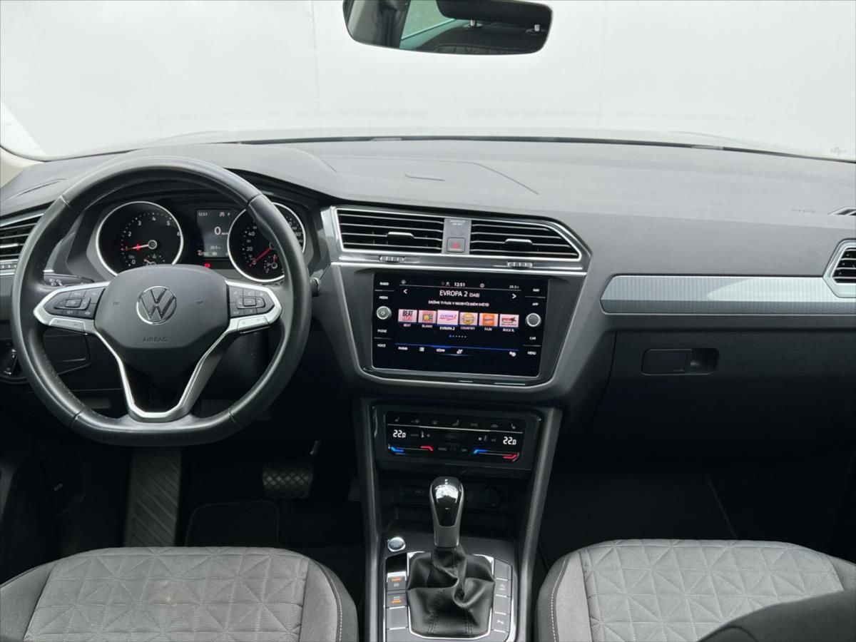 Volkswagen Tiguan, 1,5 TSi 110kW 7DSG LIFE - fotka 5