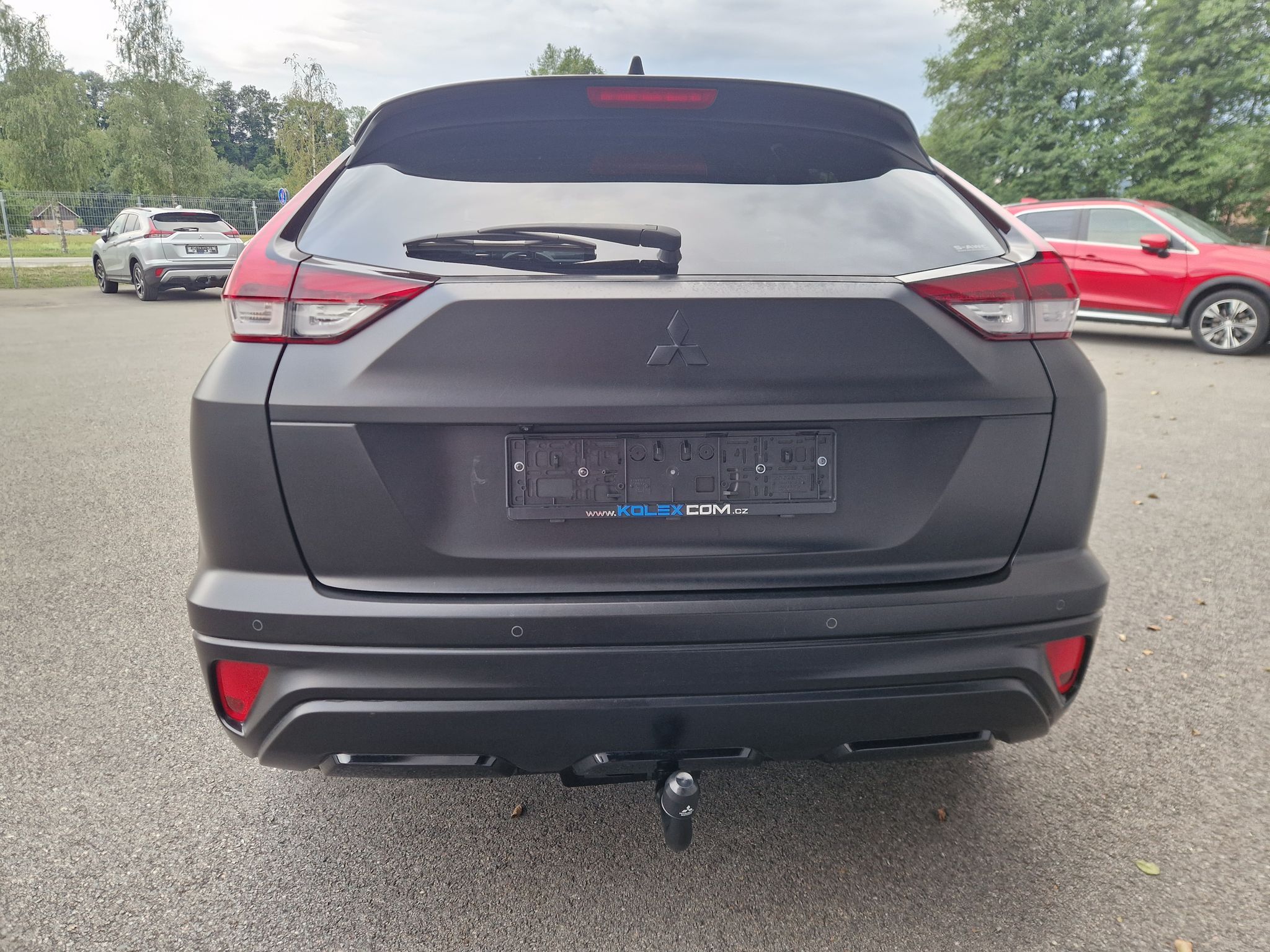 Mitsubishi Eclipse Cross, 2.4 PHEV 4x4, odpočet DPH - fotka 4
