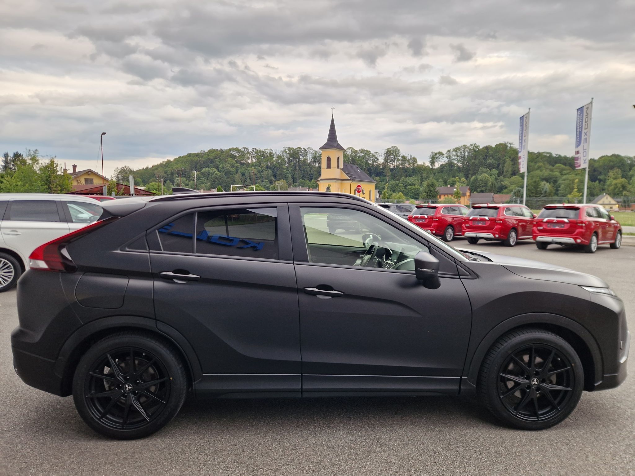 Mitsubishi Eclipse Cross, 2.4 PHEV 4x4, odpočet DPH - fotka 6