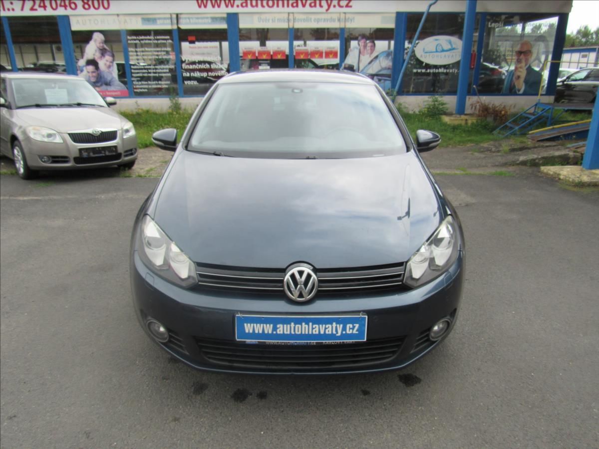 Volkswagen Golf, 1,2 TSI 77kW BMT Team - fotka 2