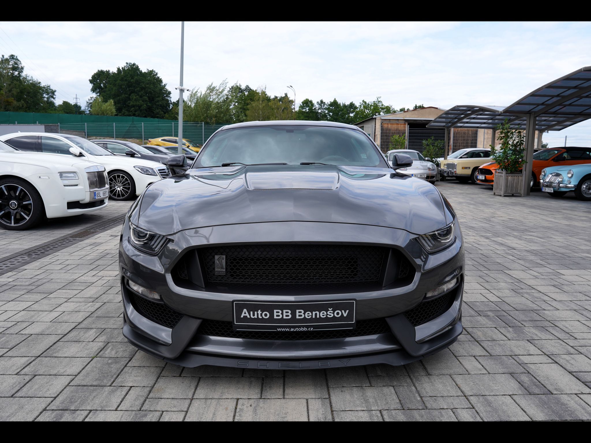 Ford Mustang, Shelby GT350 5.2 Recaro,533 PS