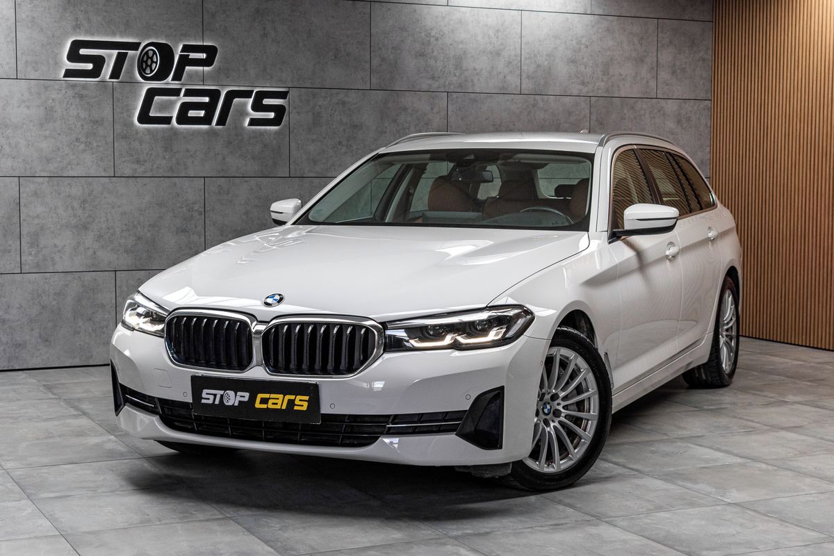 BMW Řada 5, 530d xDrive*TAŽNÉ*N.TOPENÍ*ČR
