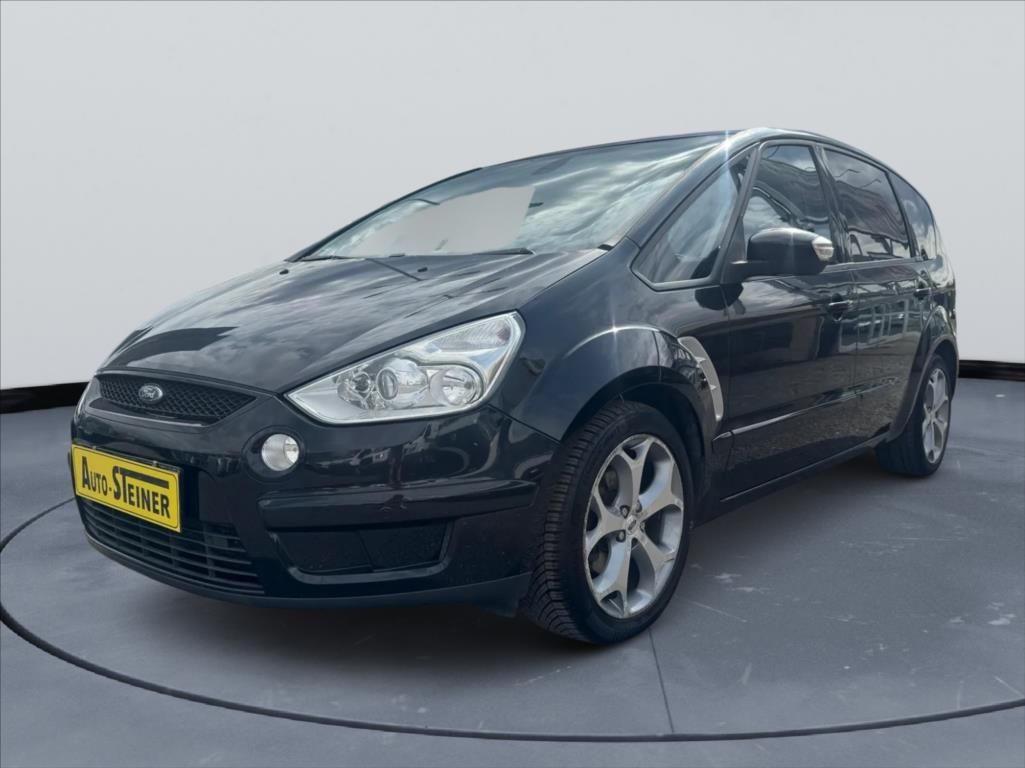Ford S-MAX, 2,0 TDCi - fotka 3