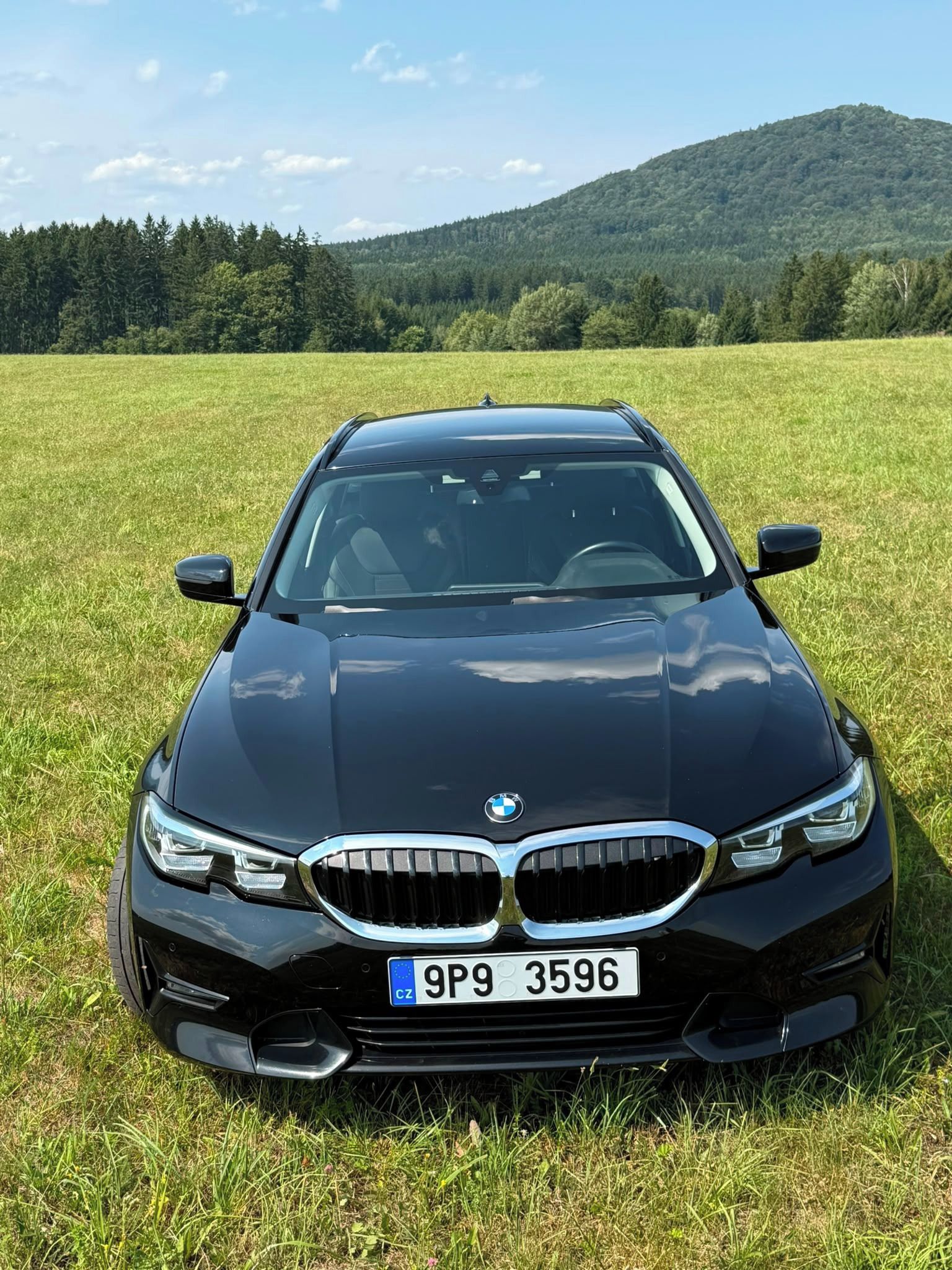 BMW Řada 3, D Sport Line+18" VirtualCokpit - fotka 3