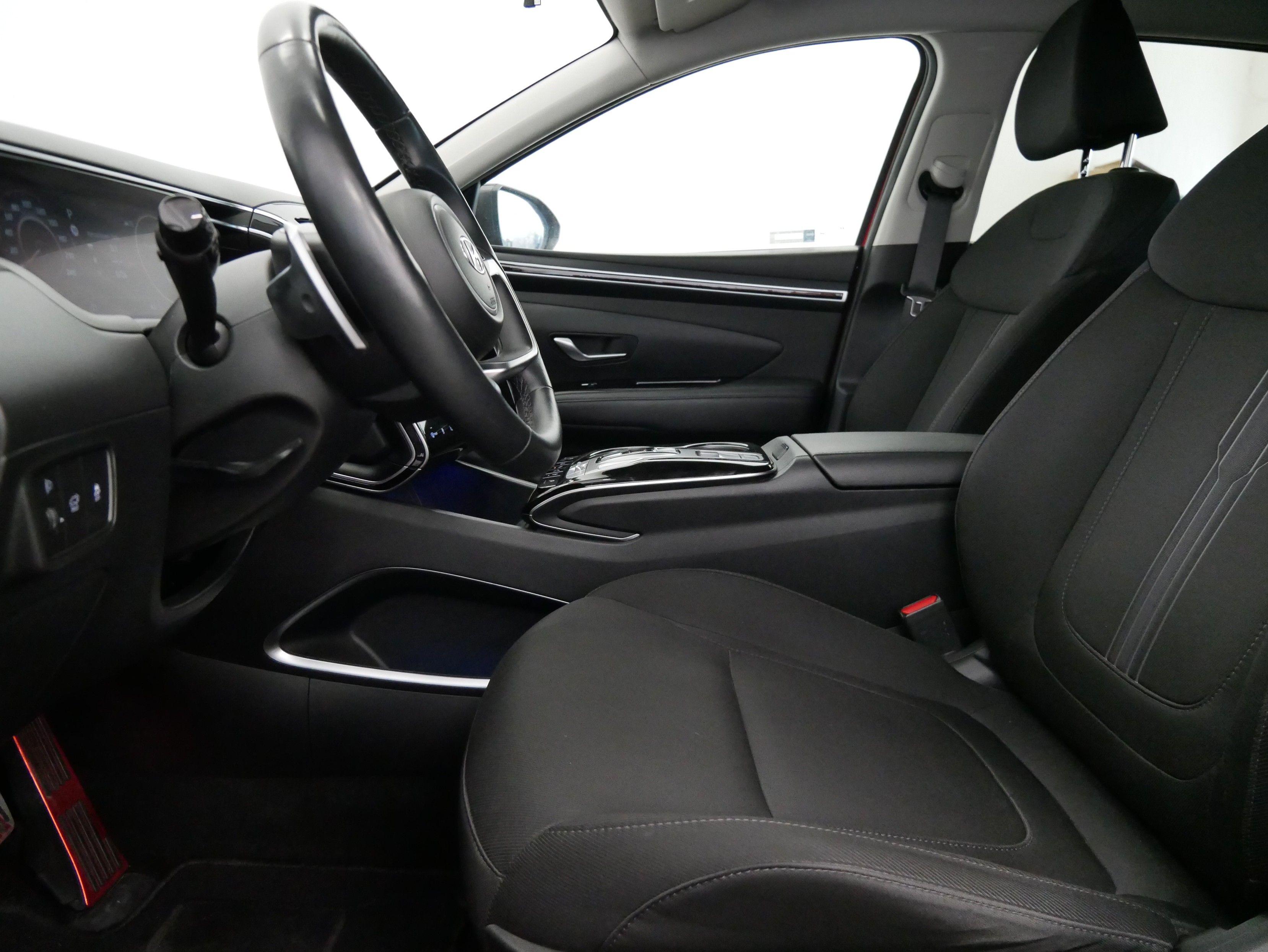 Hyundai Tucson, 1.6 MildHybrid DCT Style - fotka 6