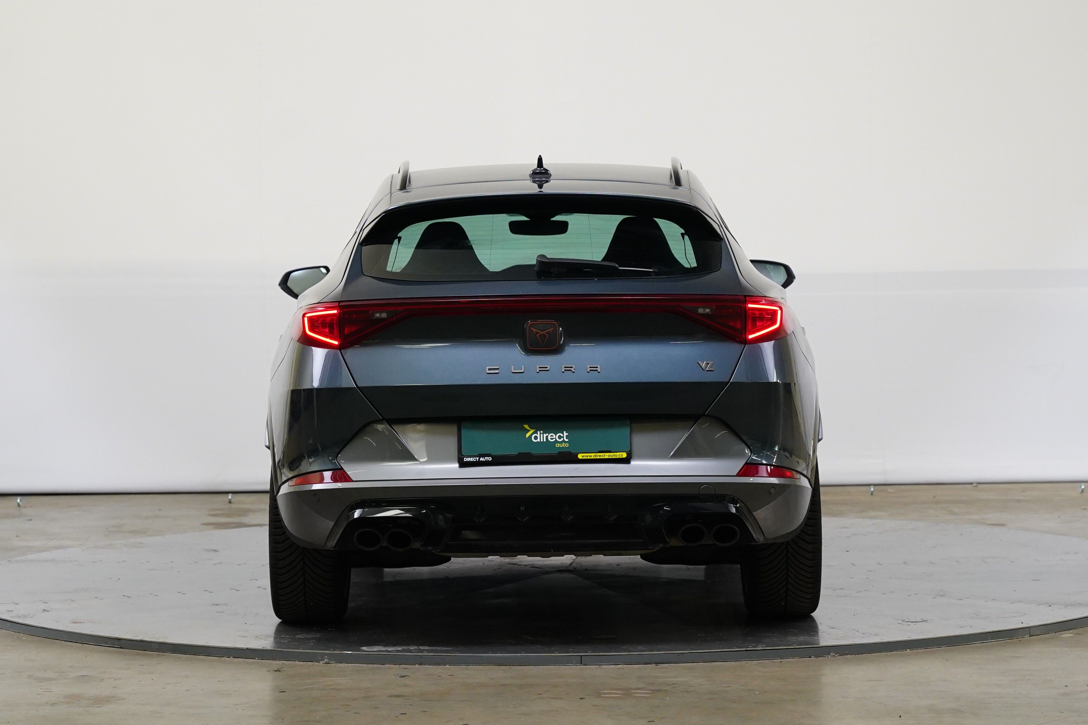 Cupra Formentor, 2.0 TSI 228 kW VZ - fotka 6
