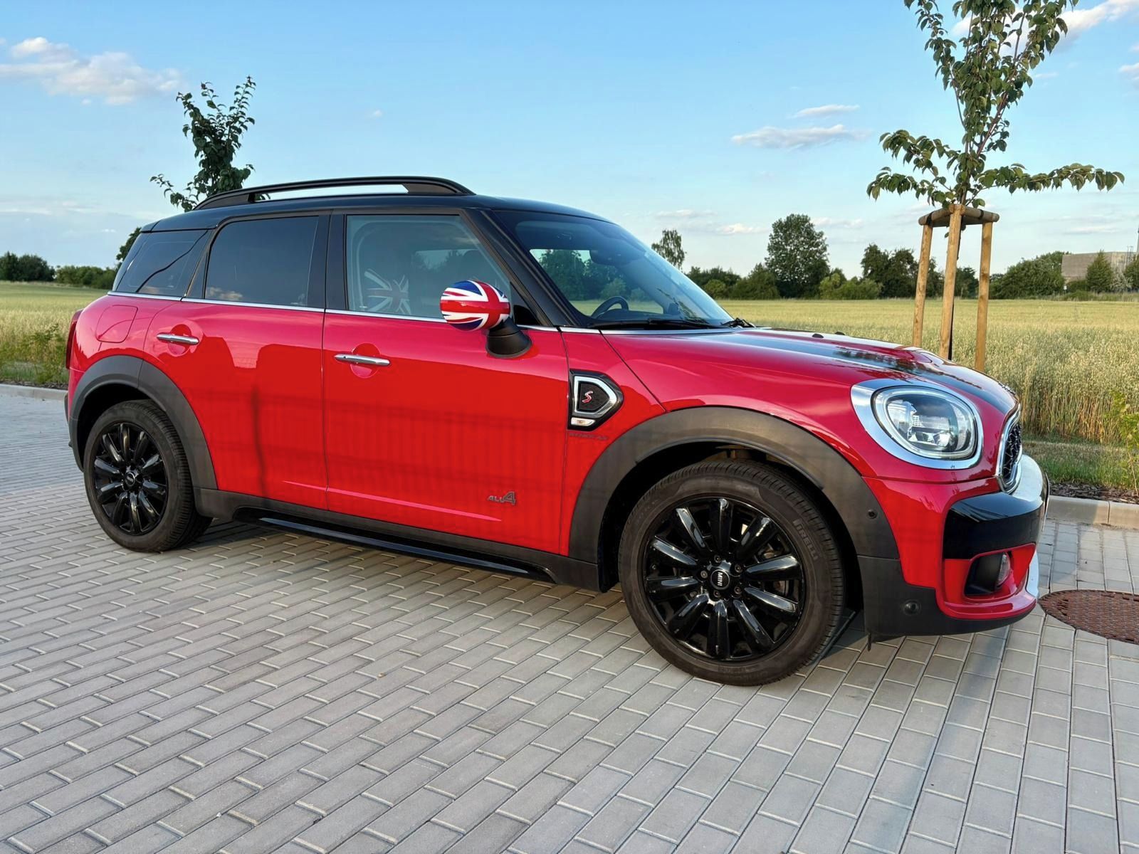 Mini Cooper S, Mini Cooper Coutriman