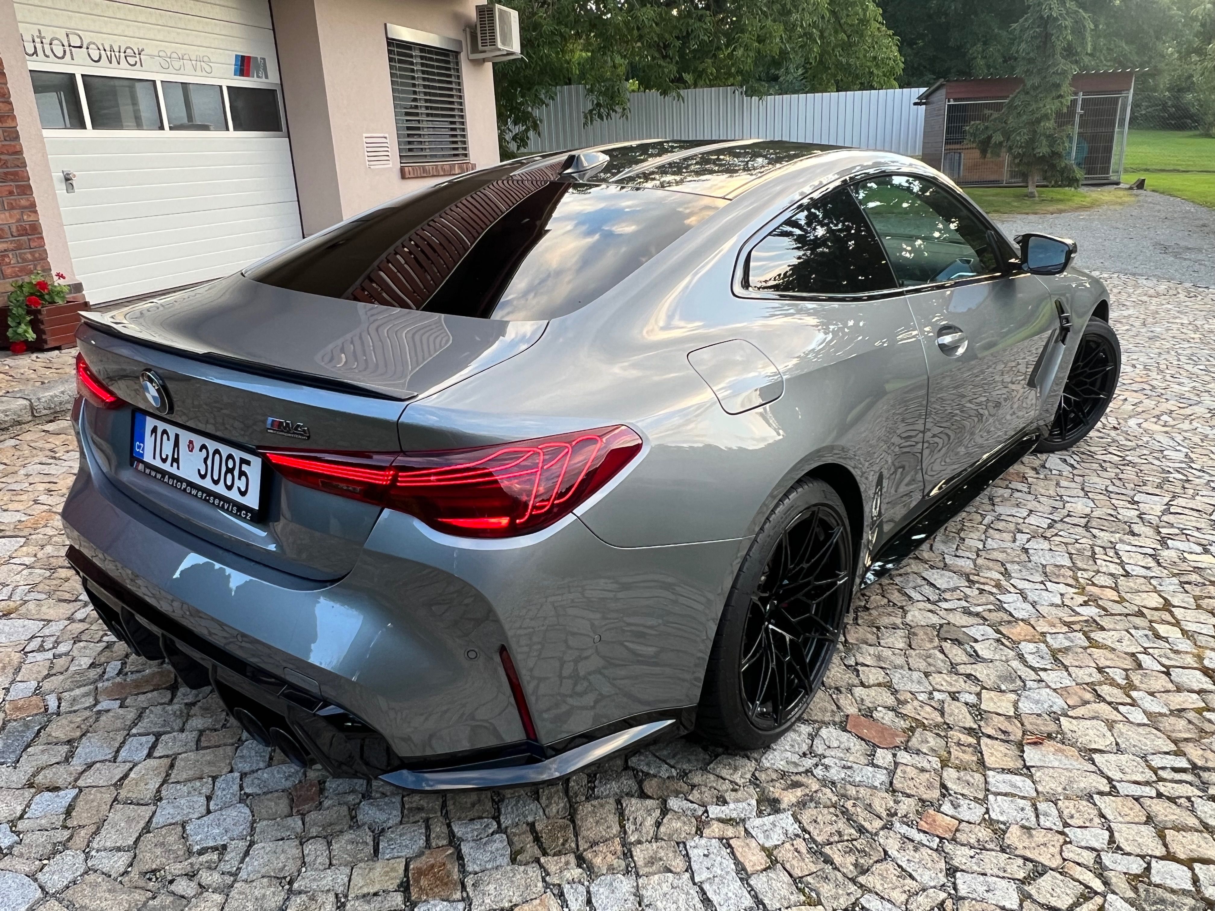 BMW M4, BMW M4 Competition M xDrive - fotka 2