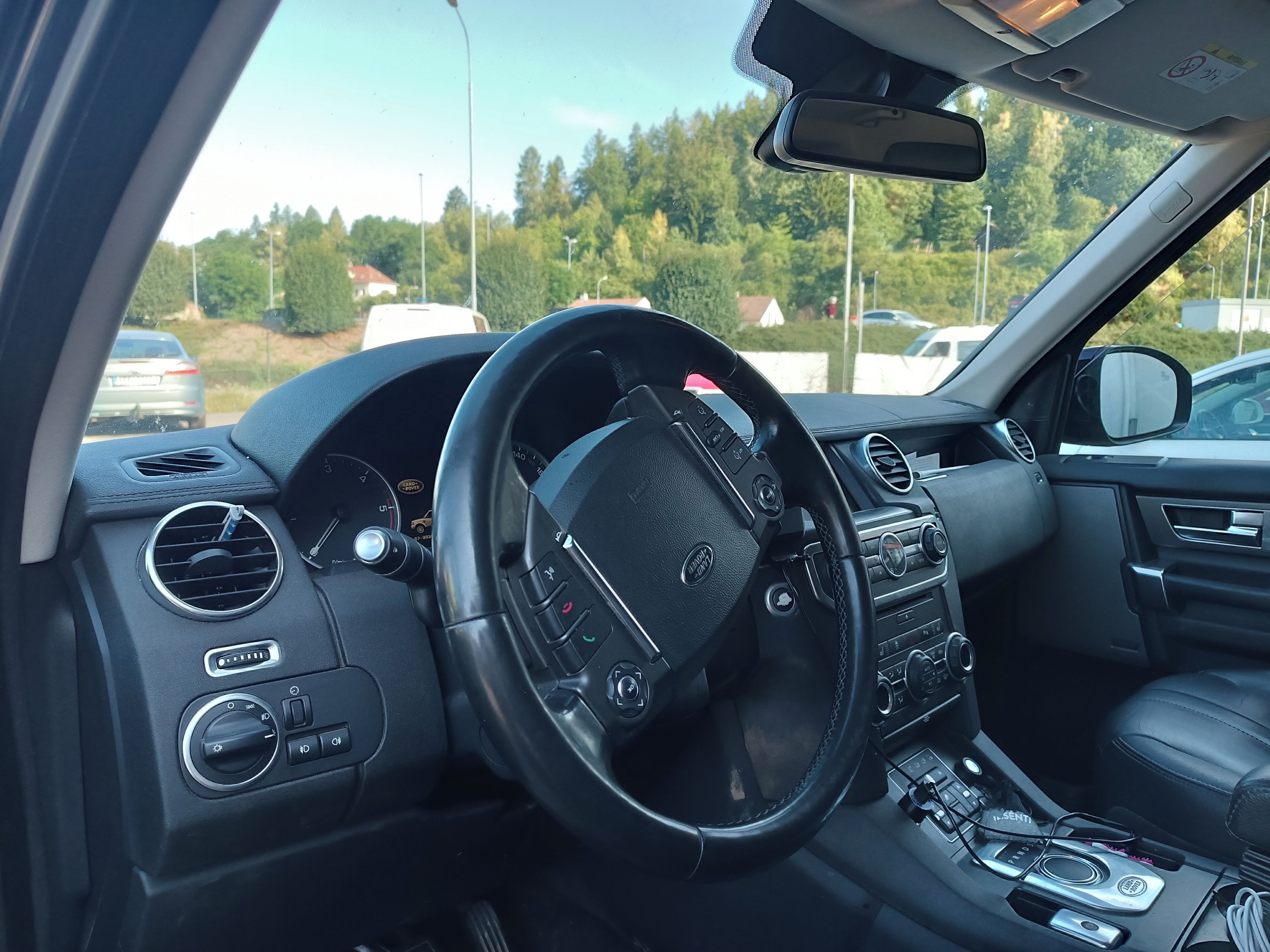 Land Rover Discovery, DISCOVERY 4 • 3.0 • HSE • SDV6 - fotka 6