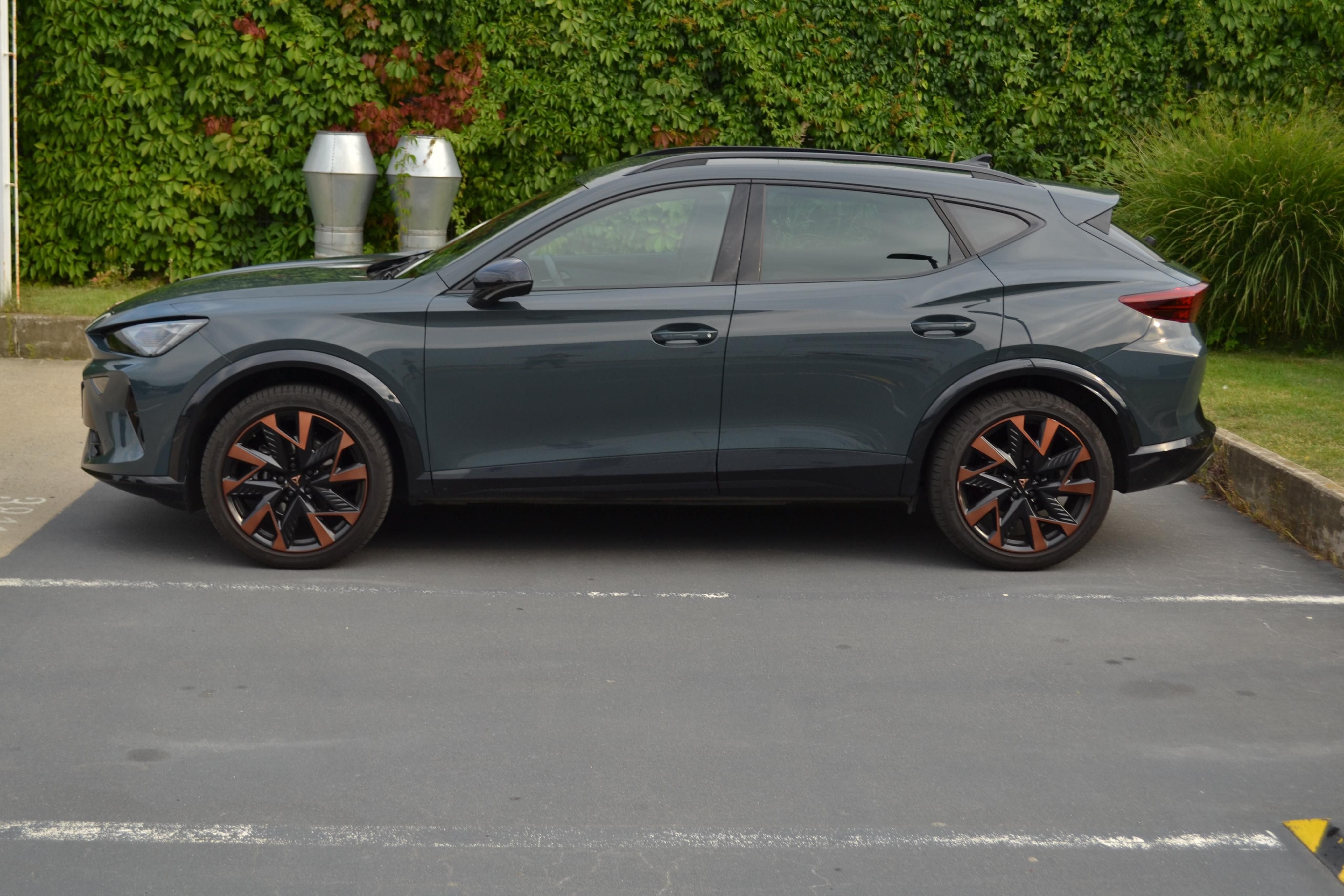 Cupra Formentor, Cupra Formentor 1.5 eTSI DSG - fotka 3