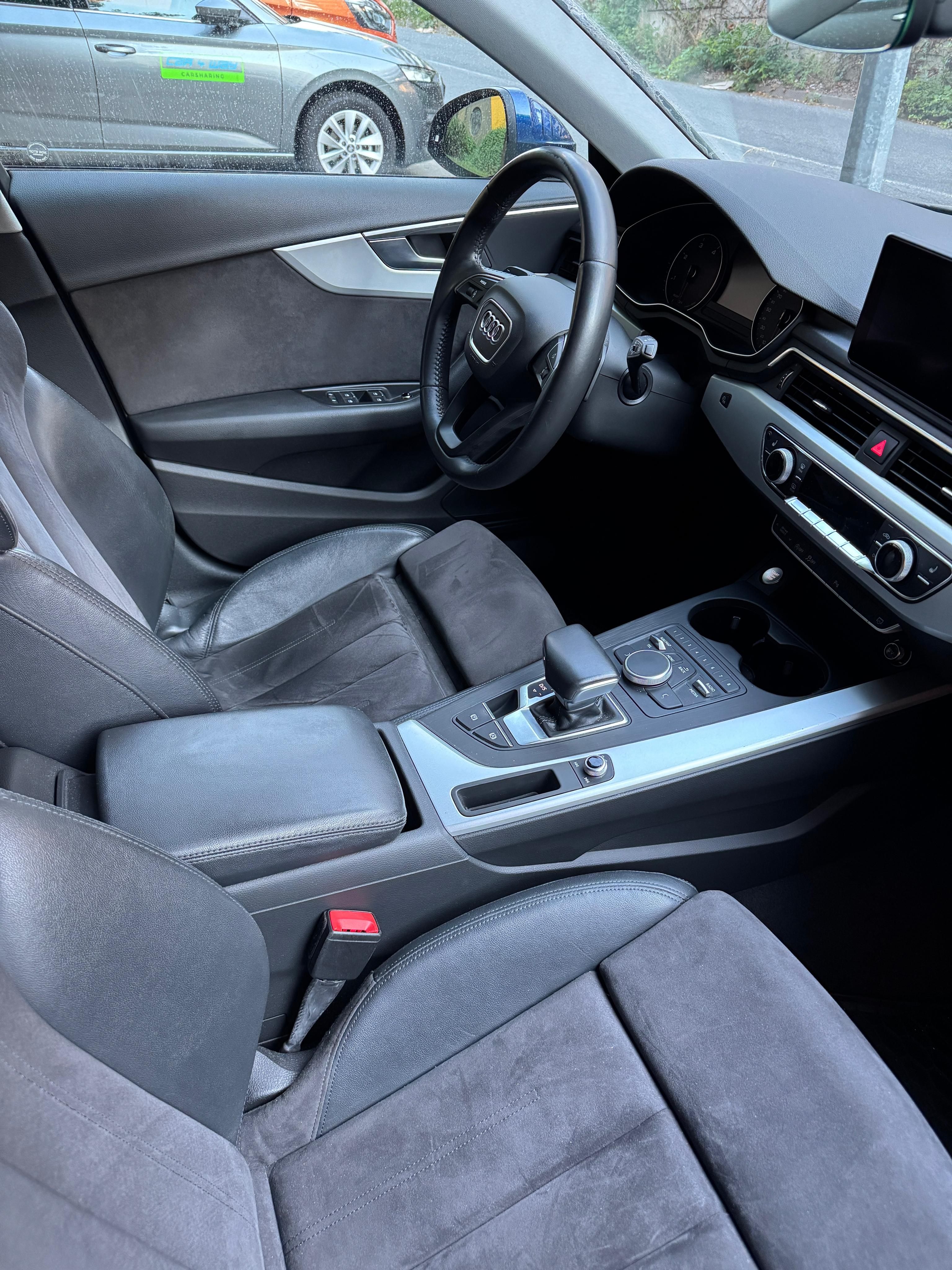 Audi A4 Avant - fotka 5