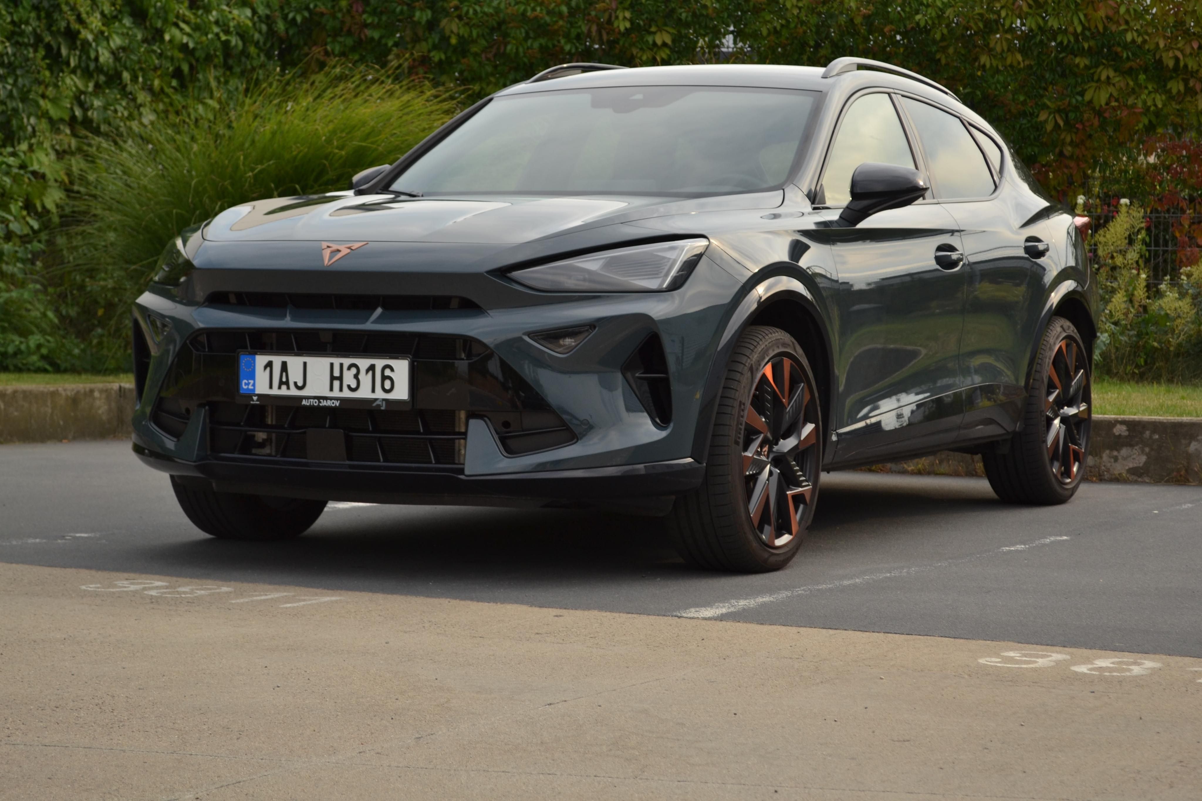 Cupra Formentor, Cupra Formentor 1.5 eTSI DSG - fotka 2
