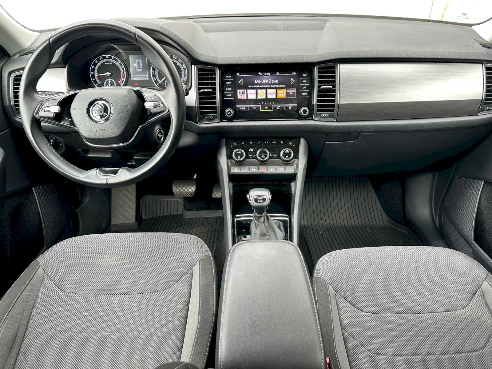 Škoda Kodiaq, 2.0 TDI 110 kW Ambition 4x4 DS - fotka 5