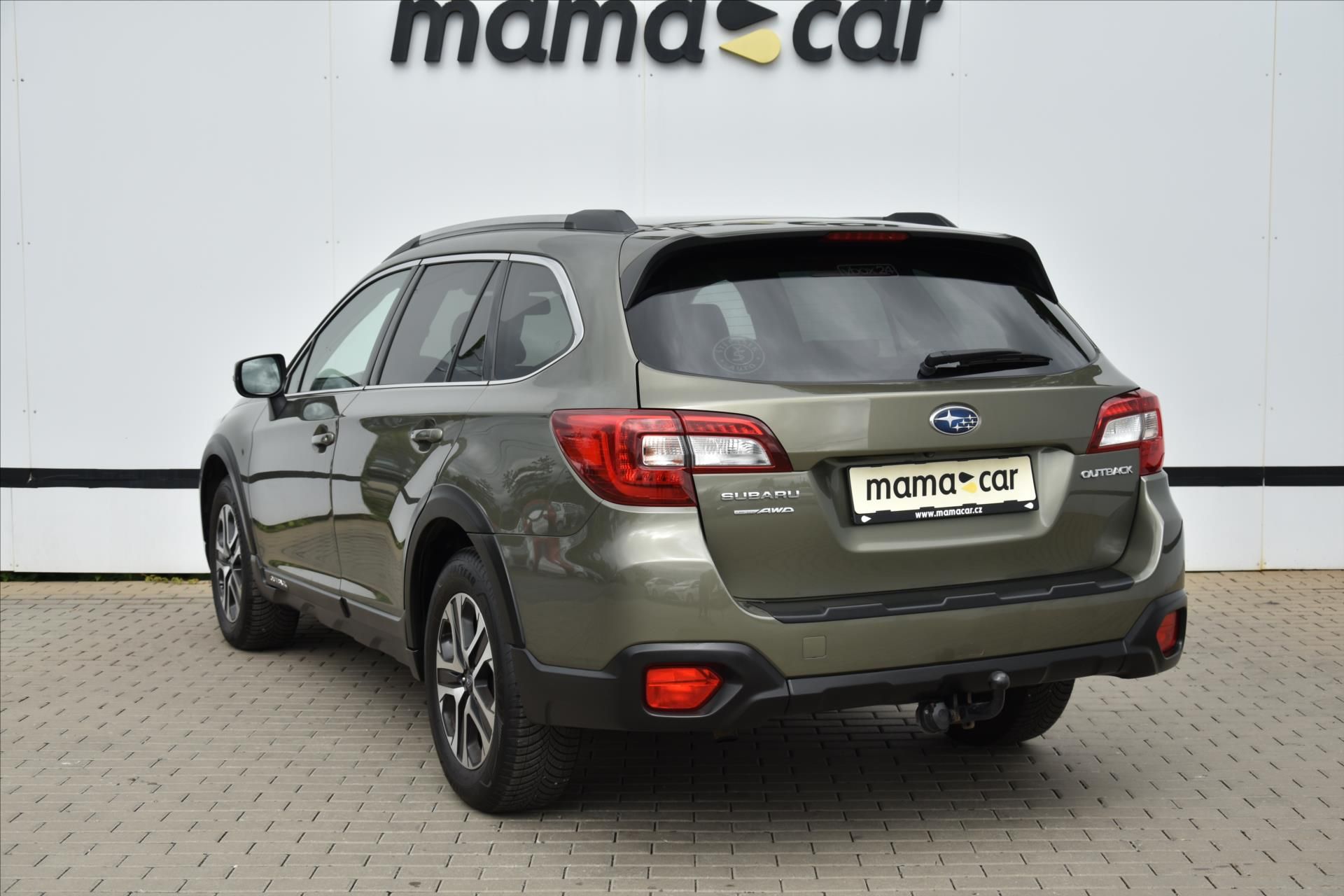 Subaru Outback, 2.5i 129kW COMFORT SERVIS KN. - fotka 5