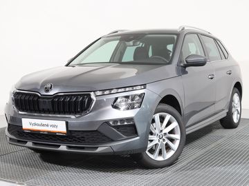 TOP SELECTION 1,0 TSI 85 kW