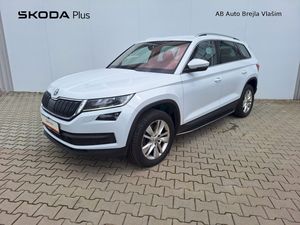 Škoda Kodiaq, 2.0 TDI / 140 kW / 7DSG / 4x4