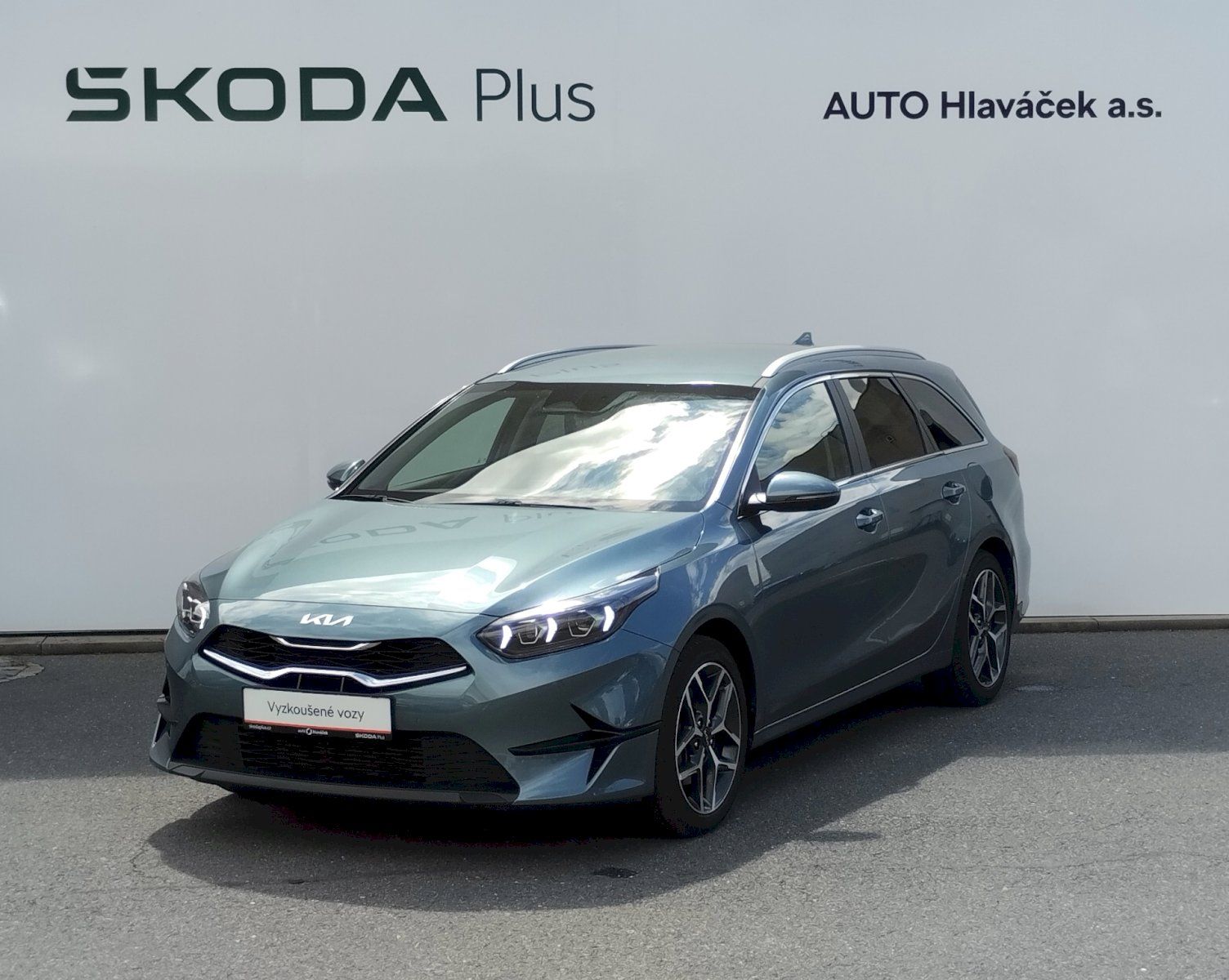 Kia Cee´d, 1.5 T-GDi 103kW SW TOP