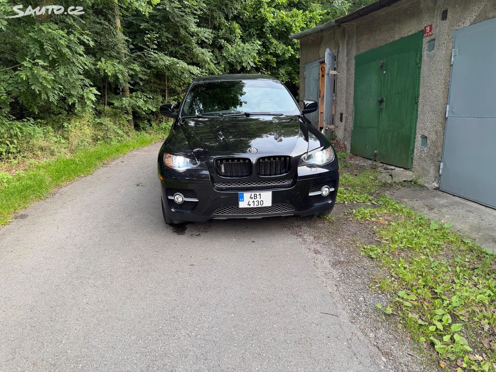 BMW X6, BMW x6 e71 60i