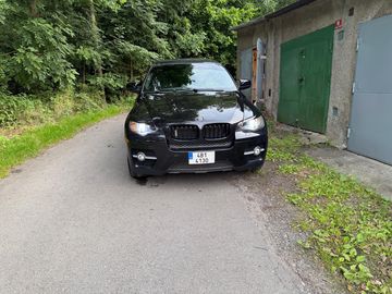 BMW x6 e71 60i