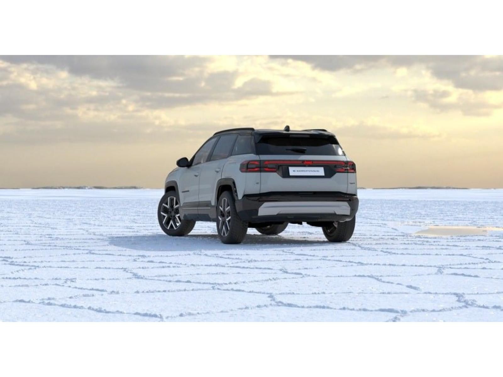 Jeep Compass, 1.6 Turbo e-Hybrid Plug-in - fotka 2