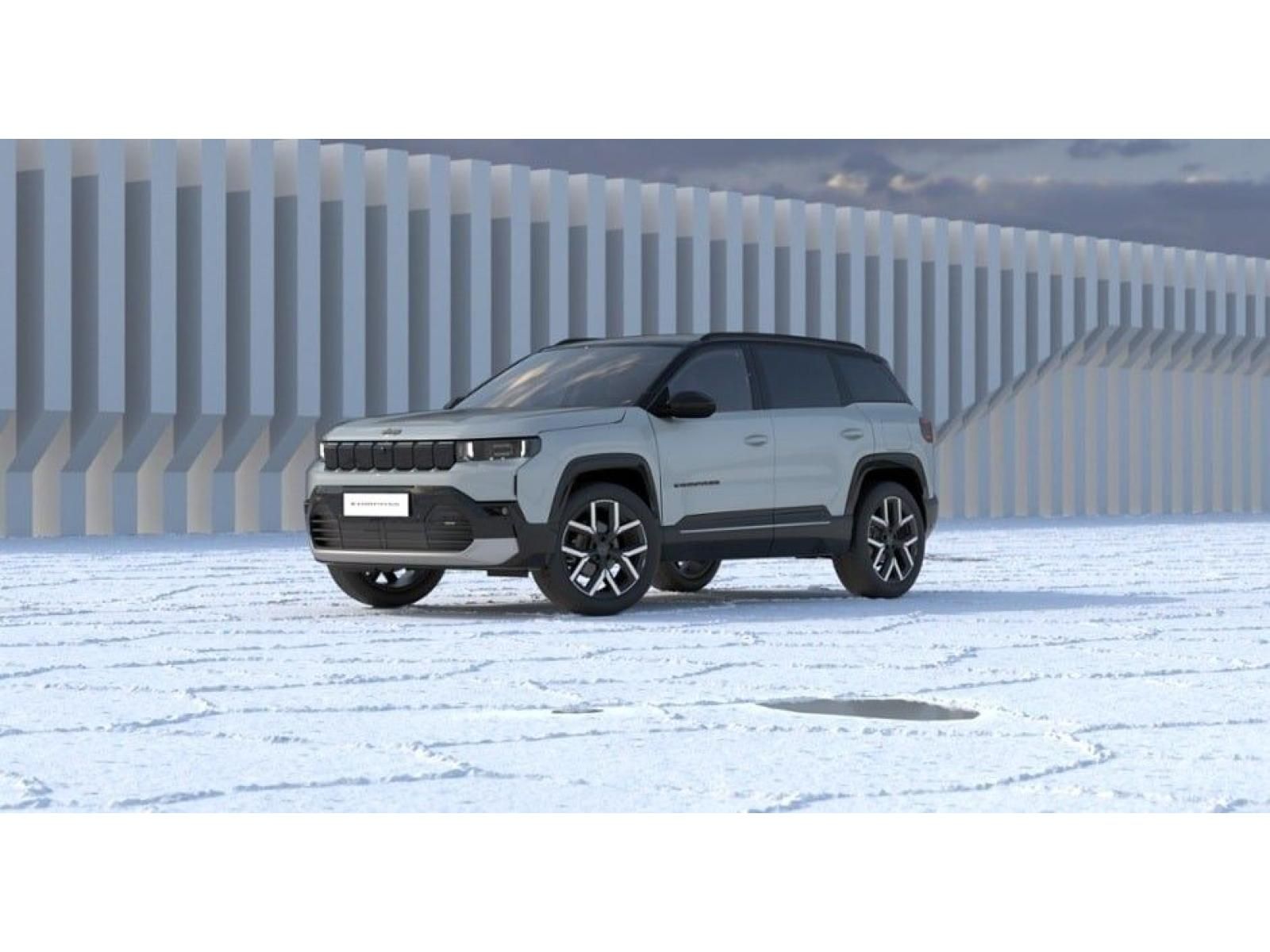 Jeep Compass, 1.6 Turbo e-Hybrid Plug-in