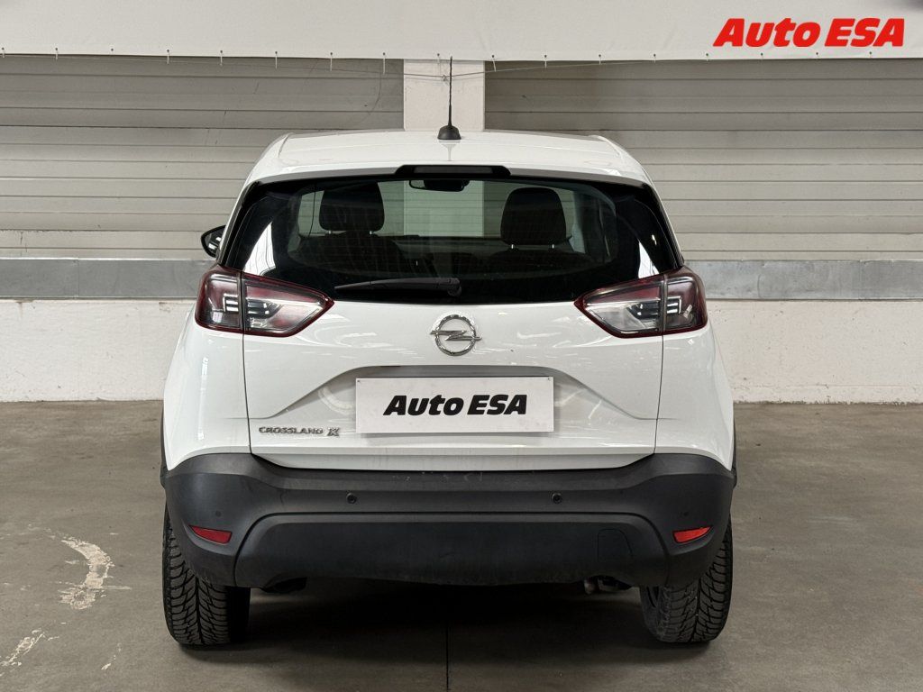 Opel Crossland X, 1.2 i - fotka 5
