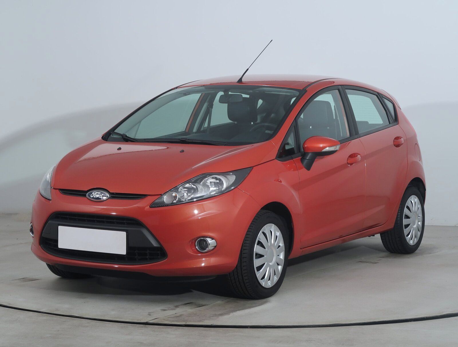 Ford Fiesta, 1.25, ČR,1.maj, Serv.kniha - fotka 2