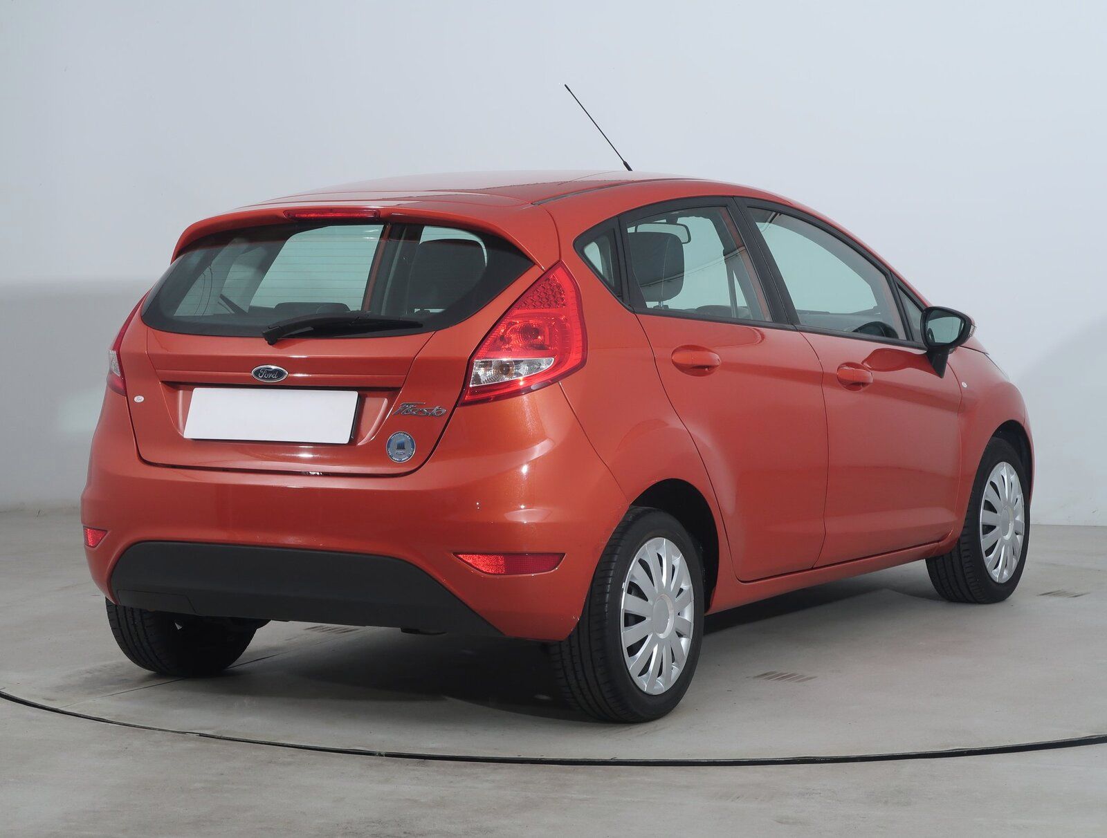 Ford Fiesta, 1.25, ČR,1.maj, Serv.kniha - fotka 5