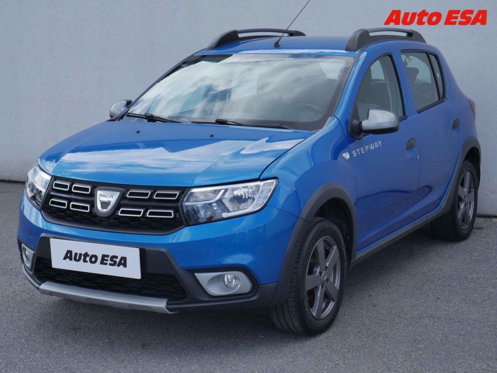 Dacia Sandero, 0.9 TCe,1.maj,ČR,AC - fotka 3